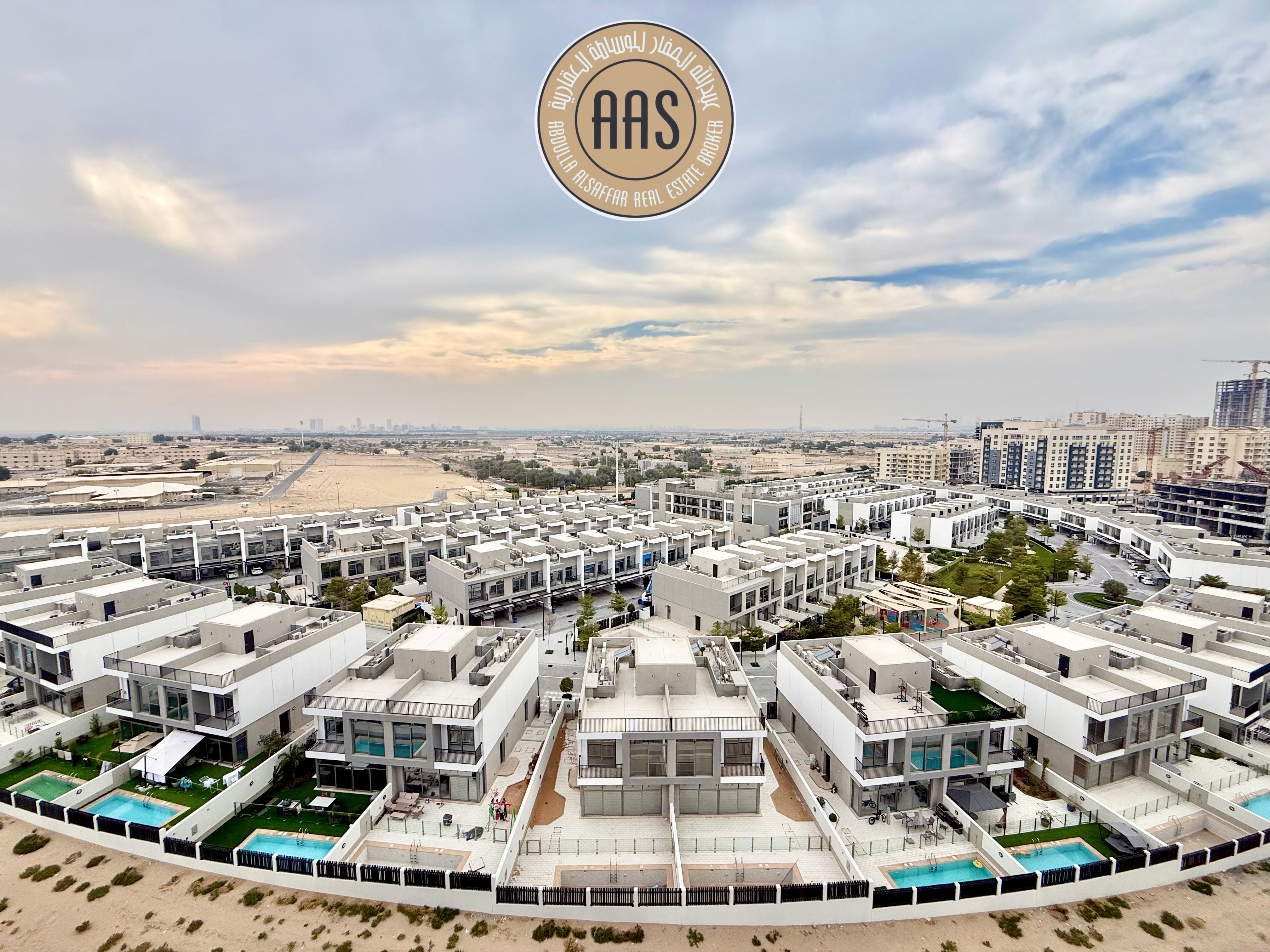 Modern 2BHK+MaidsRoom||Brand New Building Available