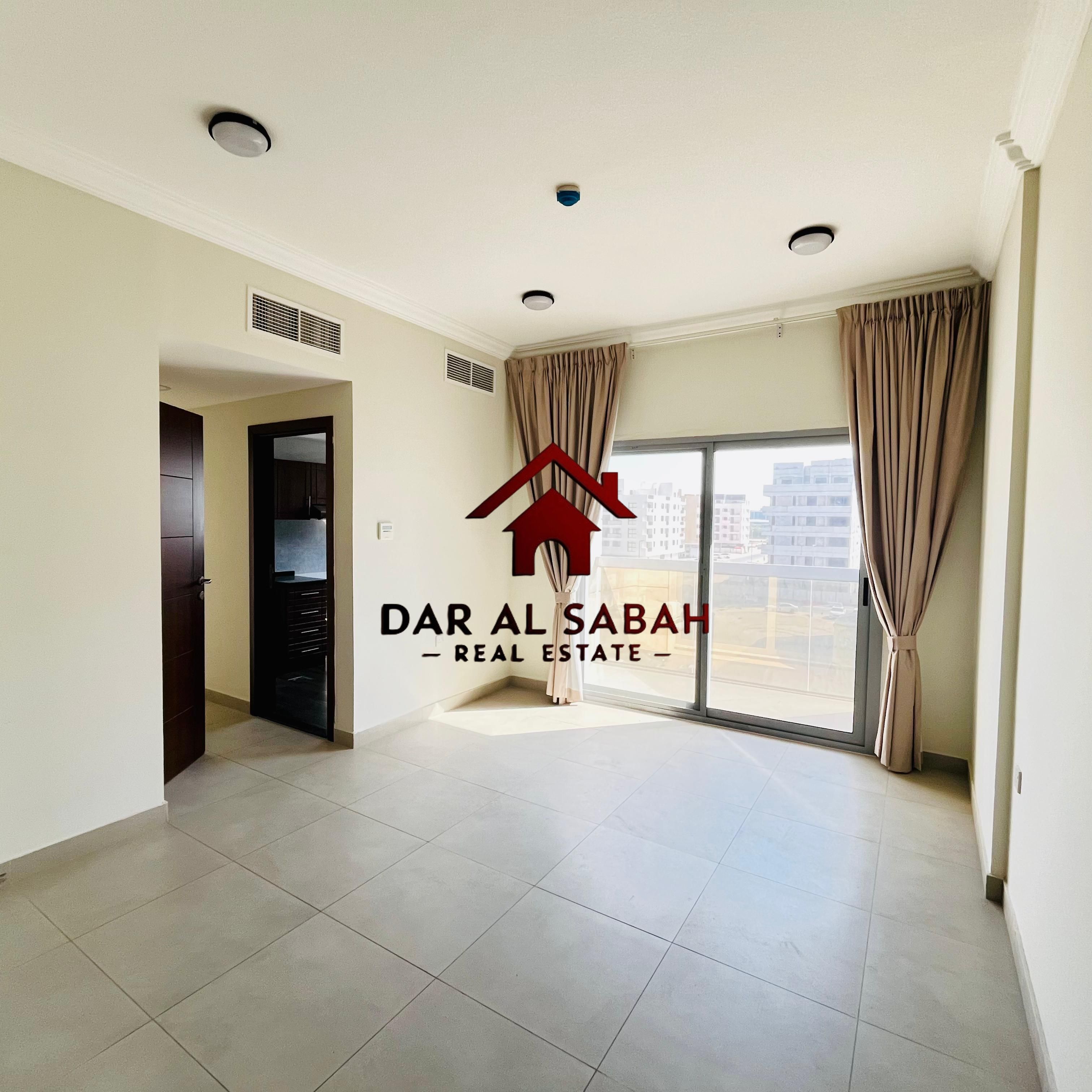 HUGE 1BR WITH 2BATHROOM BALCONY JUST IN 43K
