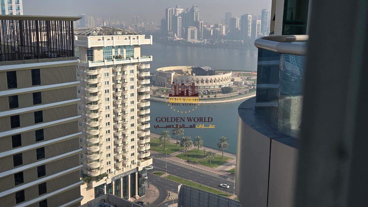 1BR Apartment with Open View – Al Majaz 3