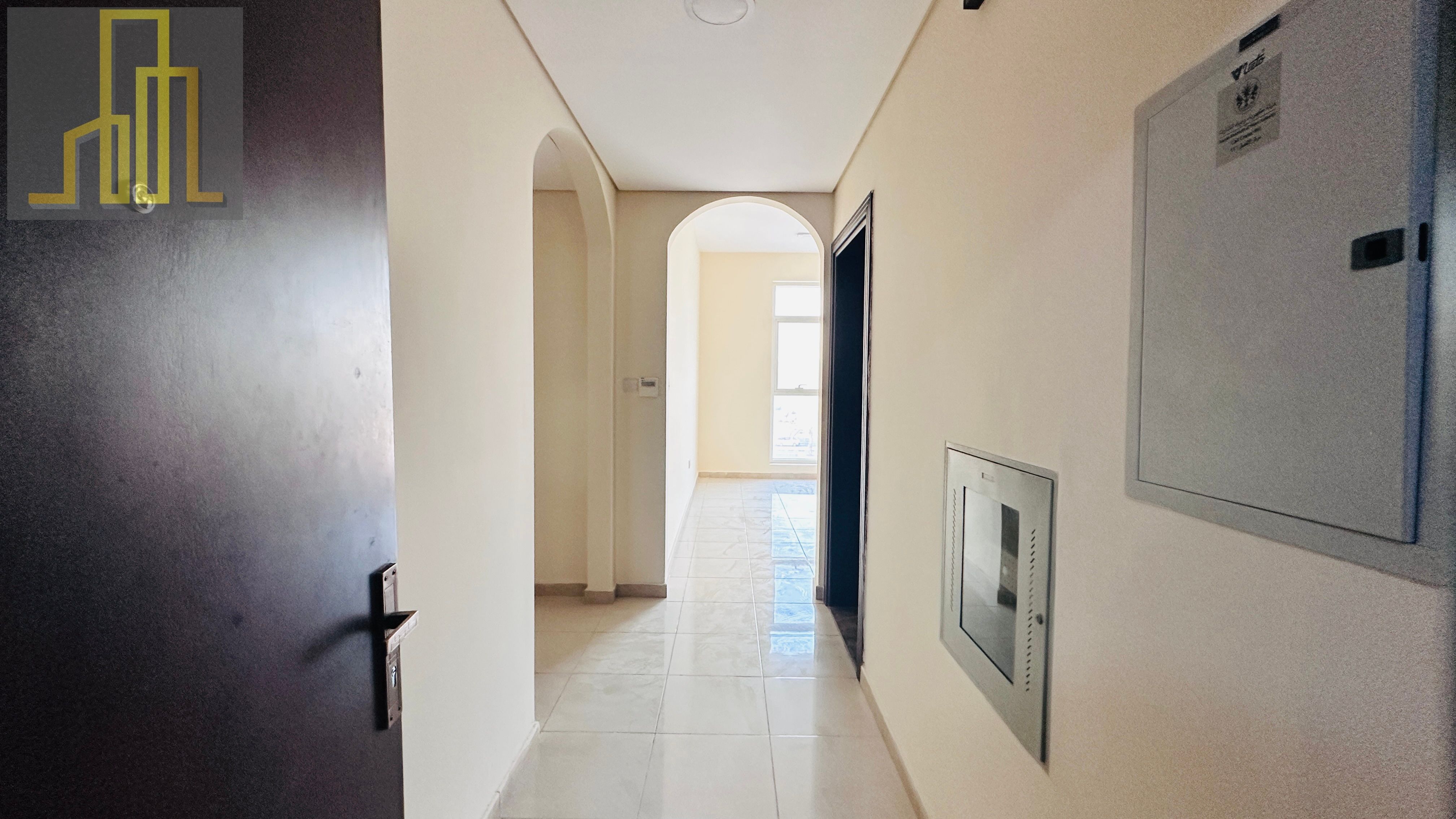 Spacious 1BHK with Classic Layout in a Prime Location