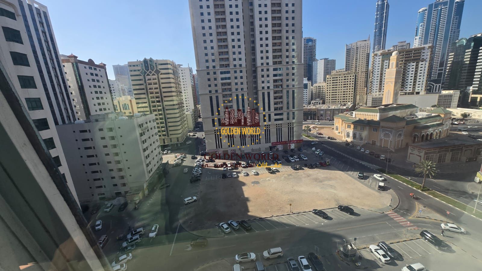 Three Bedroom Apartment with Living Room and Balcony in Al Majaz Two Featuring Elegant Spacious Layout, Built-in Storage, and Air Conditioning
