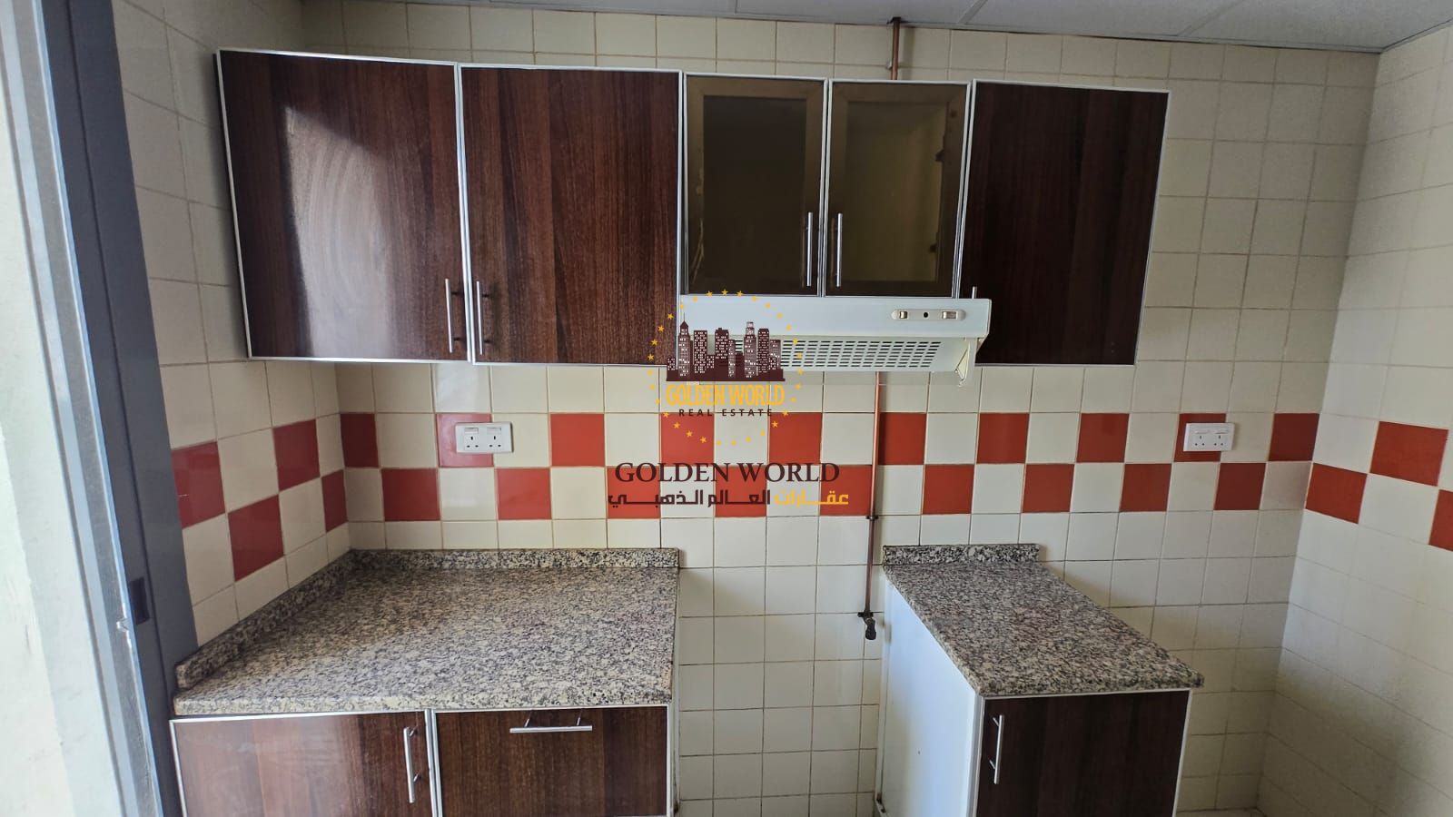Two Bedroom Apartment with Living Room and Kitchen Balcony in Al Majaz Two Featuring Open View Modern Finishing and Clean Building