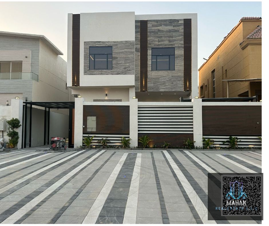 Spacious 6-Bedroom Villa for Sale | Al Mowaihat 1 – Ajman A well-maintained villa located in Al Mowaihat 1, one of Ajman’s most popular family-friendly residential areas.