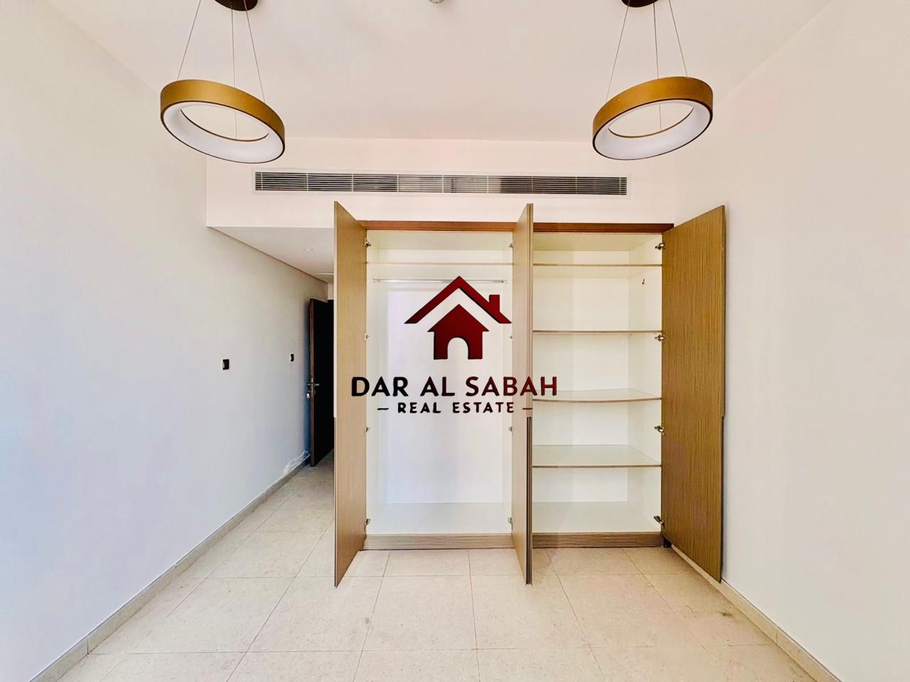 LUXURY 1BR WITH WARDROBE 2BATHROOM LAUNDRY ROOM 40K