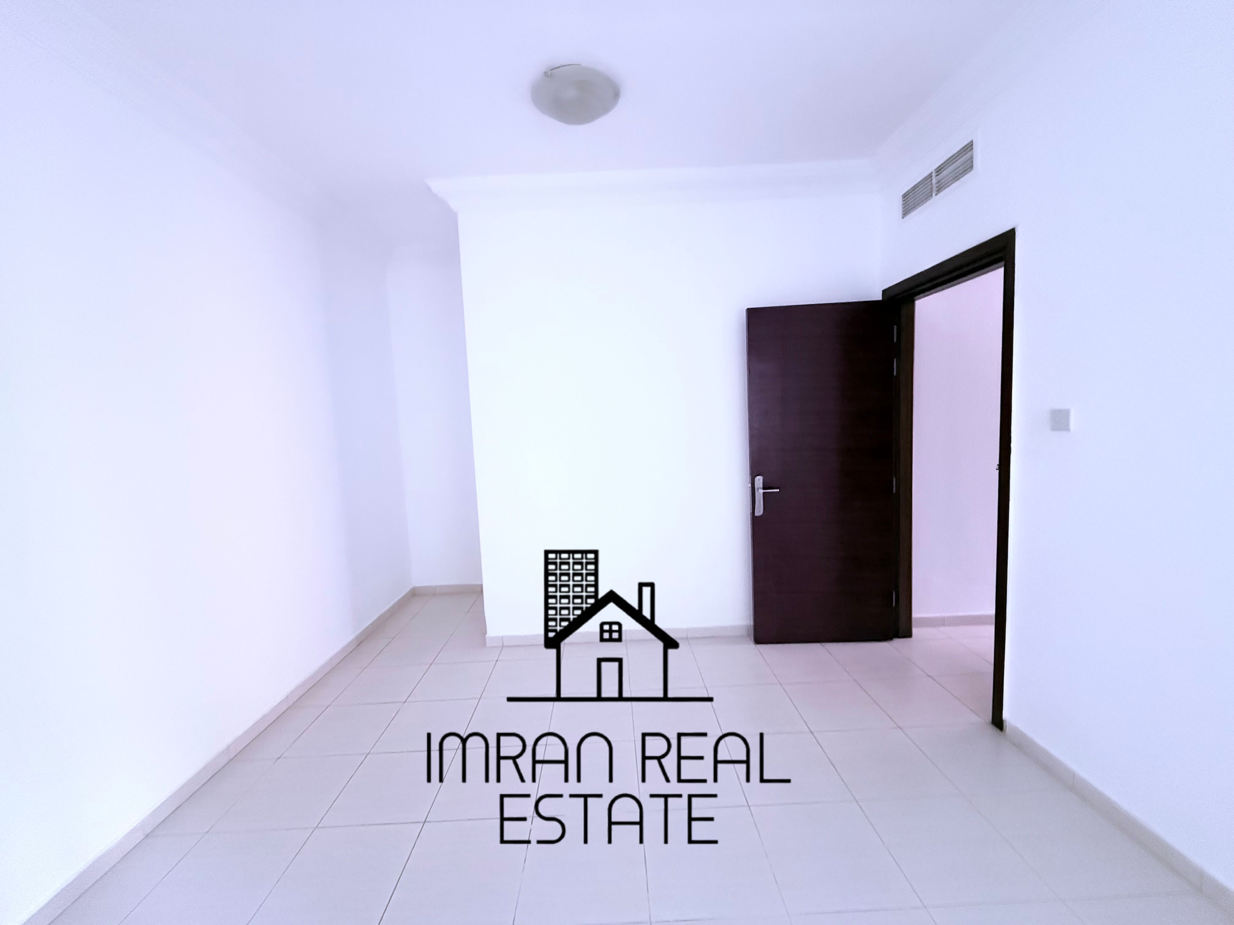 Bright & Spacious 1BHK | Wardrobes | Well-Maintained Family Building