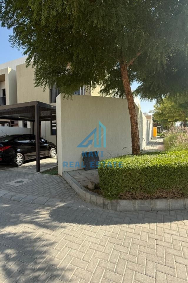 Spacious Corner 3BR Smart Townhouse with Maid’s Room | Nasma Residences, Sharjah