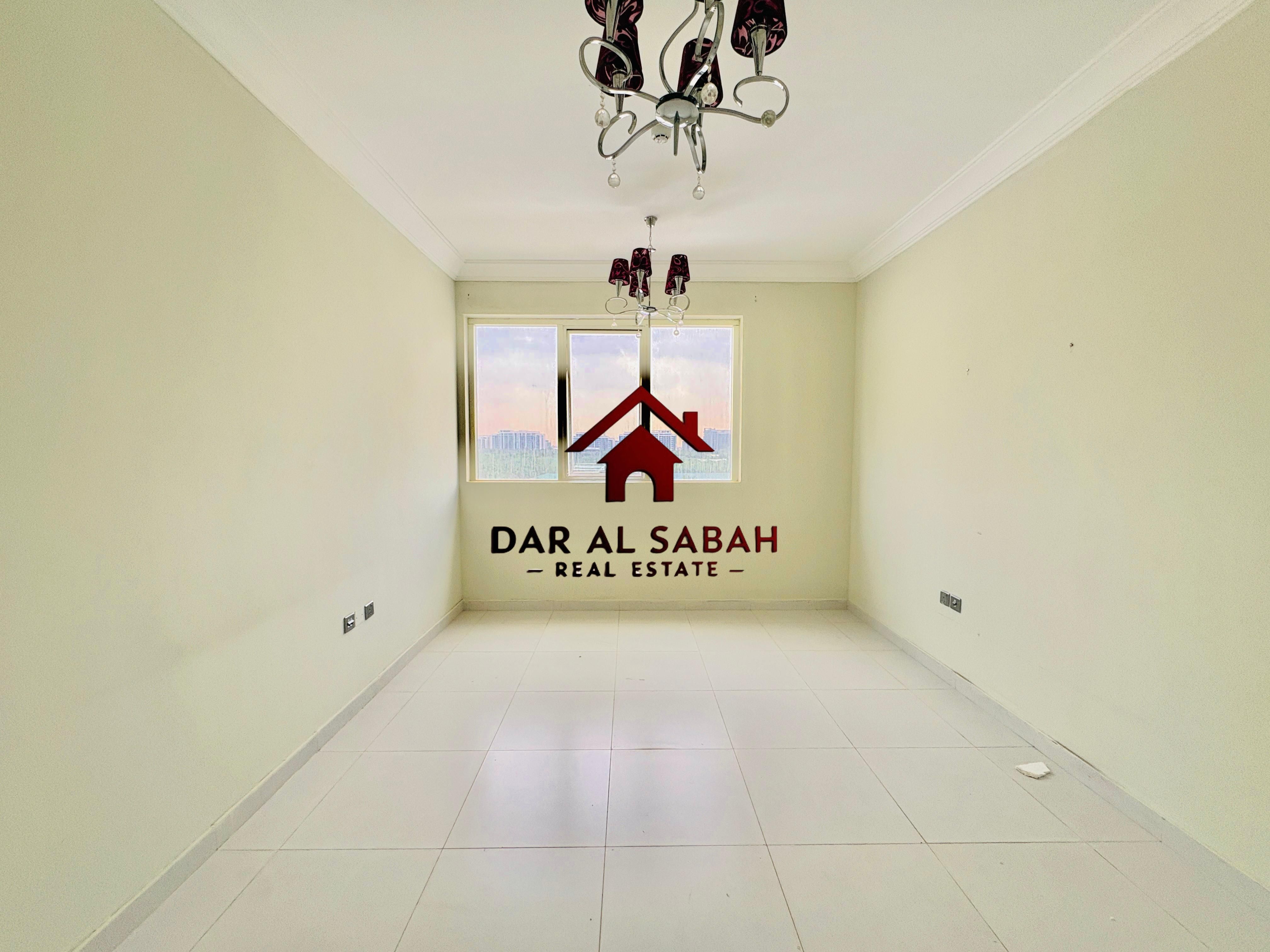 HUGE 1BR WITH 2BATHROOM JUST IN 38K
