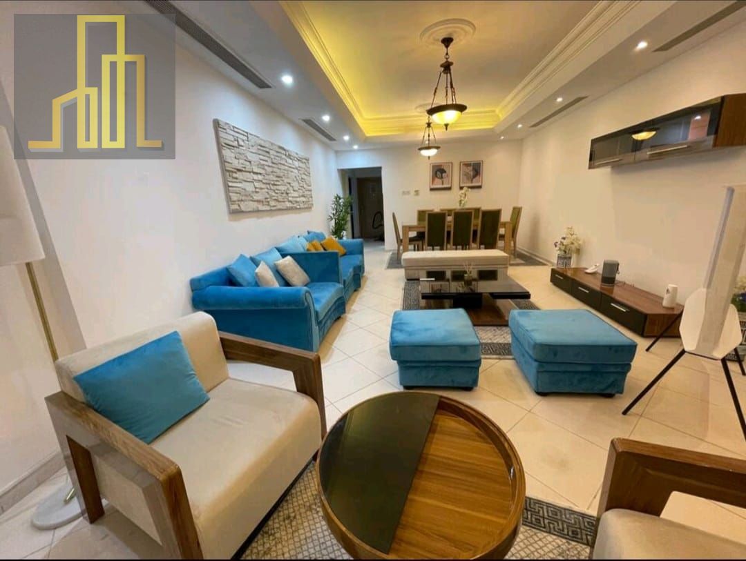 UNFURNISHED 3BHK FOR SALE in majaz3