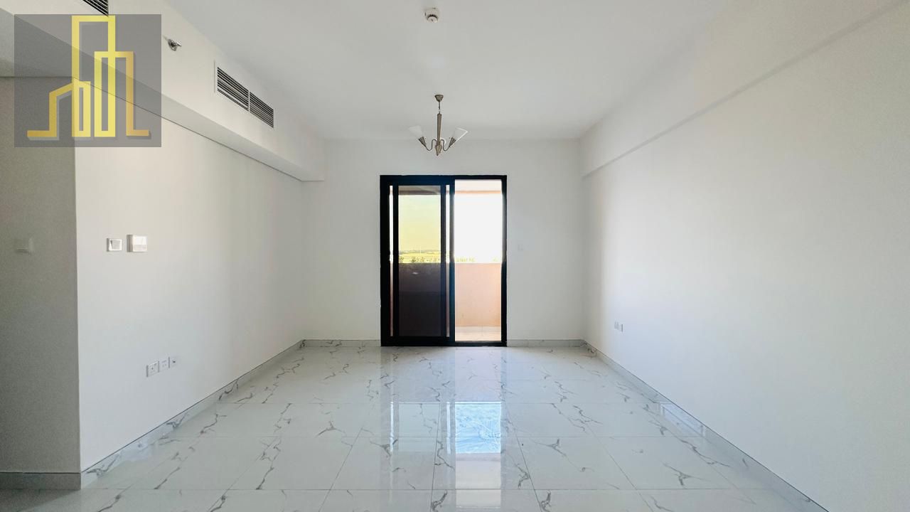 Brand new bullding 1BHK WITH BALCONY SARAB ALJADA