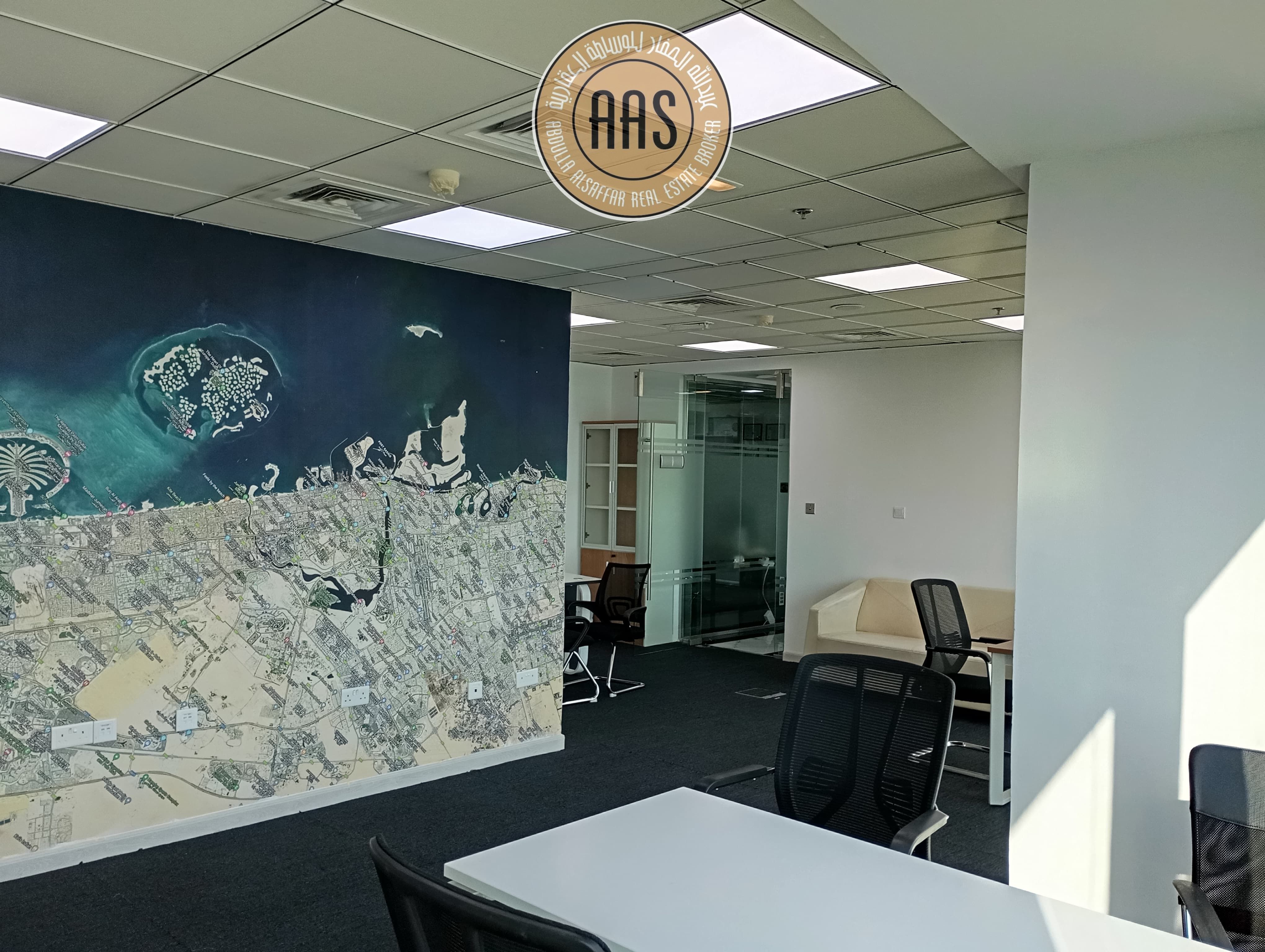 SIZE 400 SQFT || BUSINESS CENTER FOR RENT || ALL BILLS INCLUDING