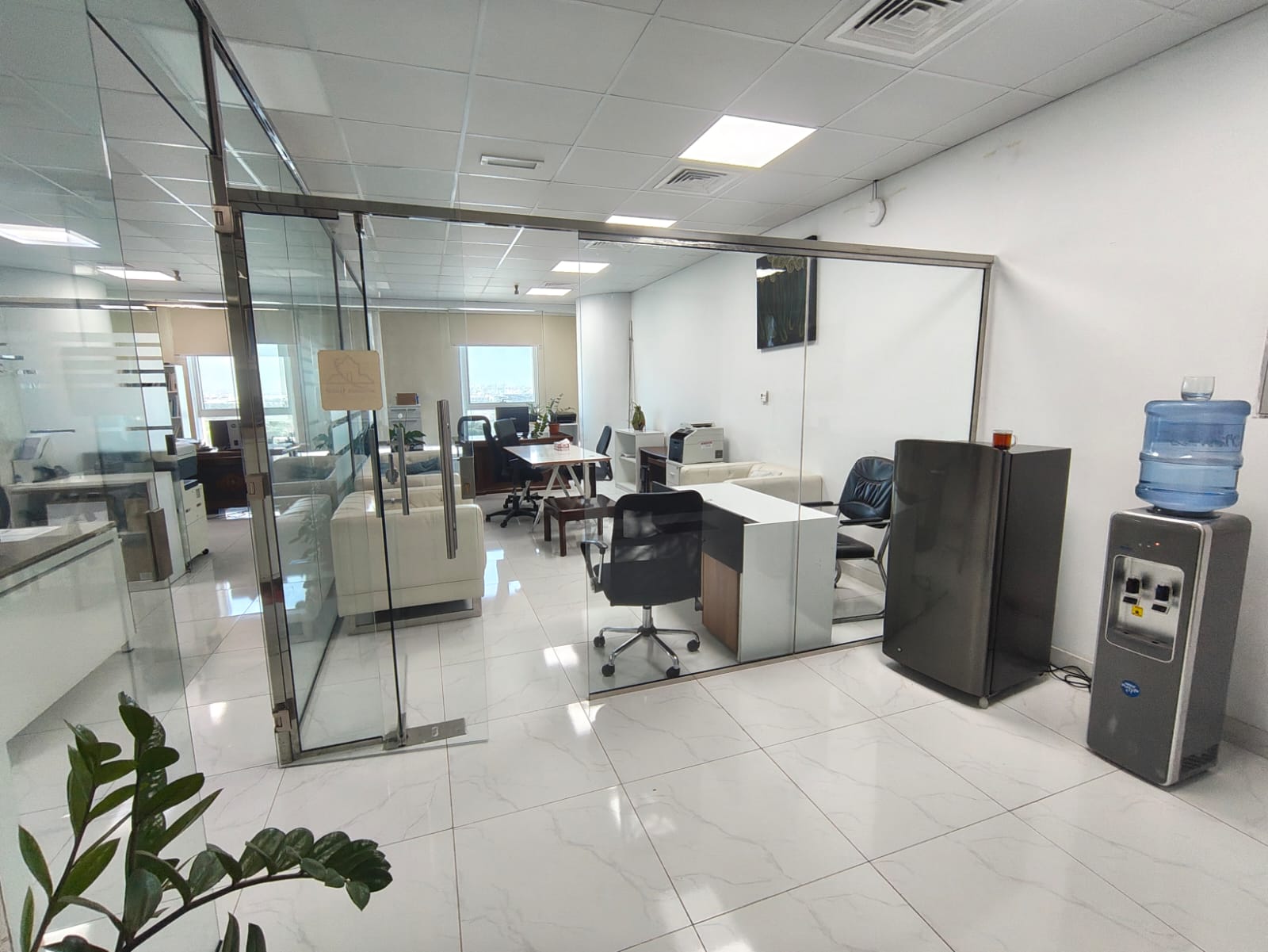 Best Deal | Fully Furnished | Istabal view | Partitioned