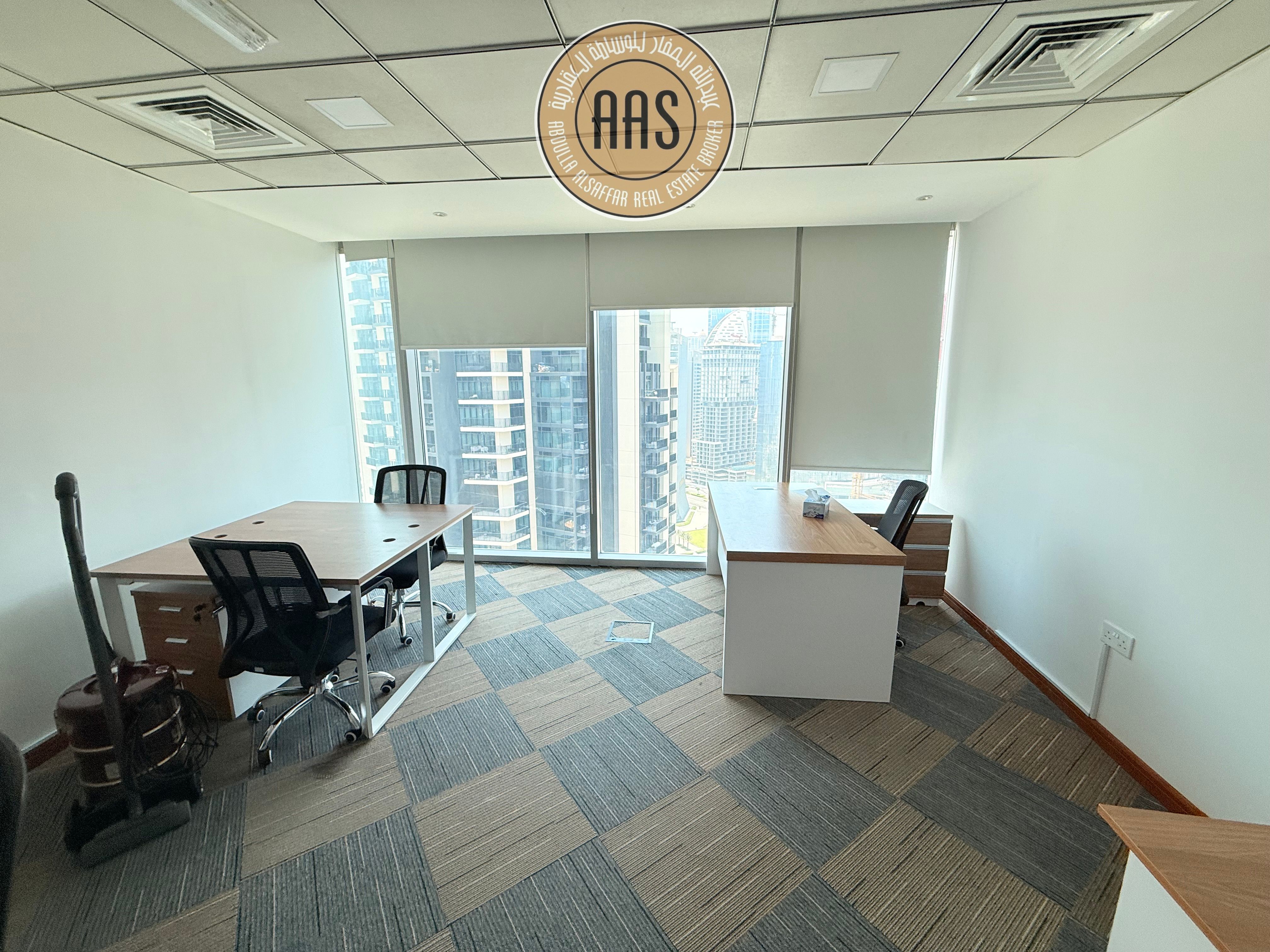 SIZE 200 SQFT || BUSINESS CENTER OFFICE FOR RENT || PRIME LOCATION