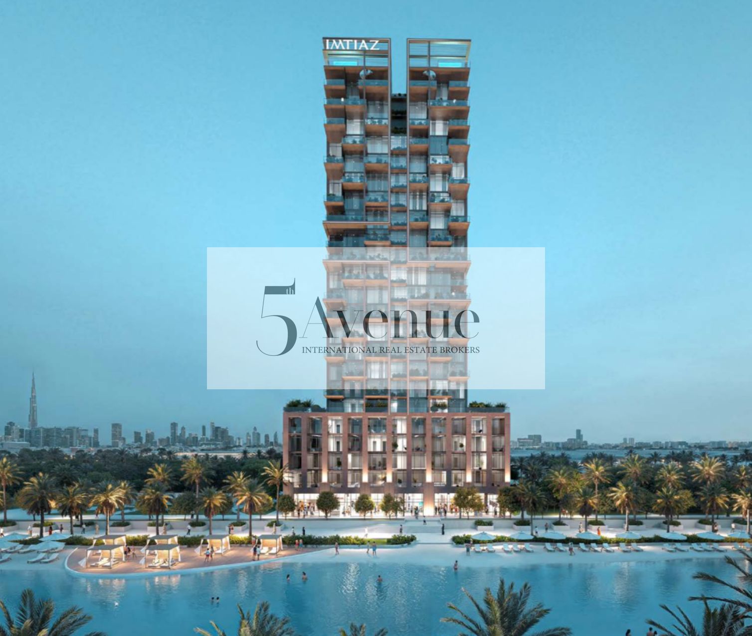 Long-Term Value I Lagoon View I Smart Investment