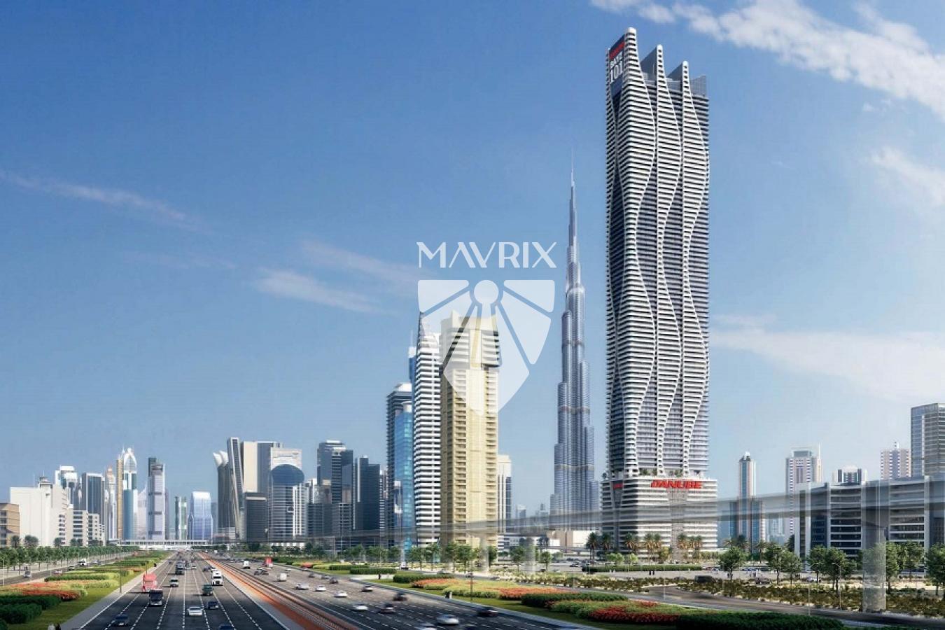 Urgent Sale | High Floor | Amazing Studio