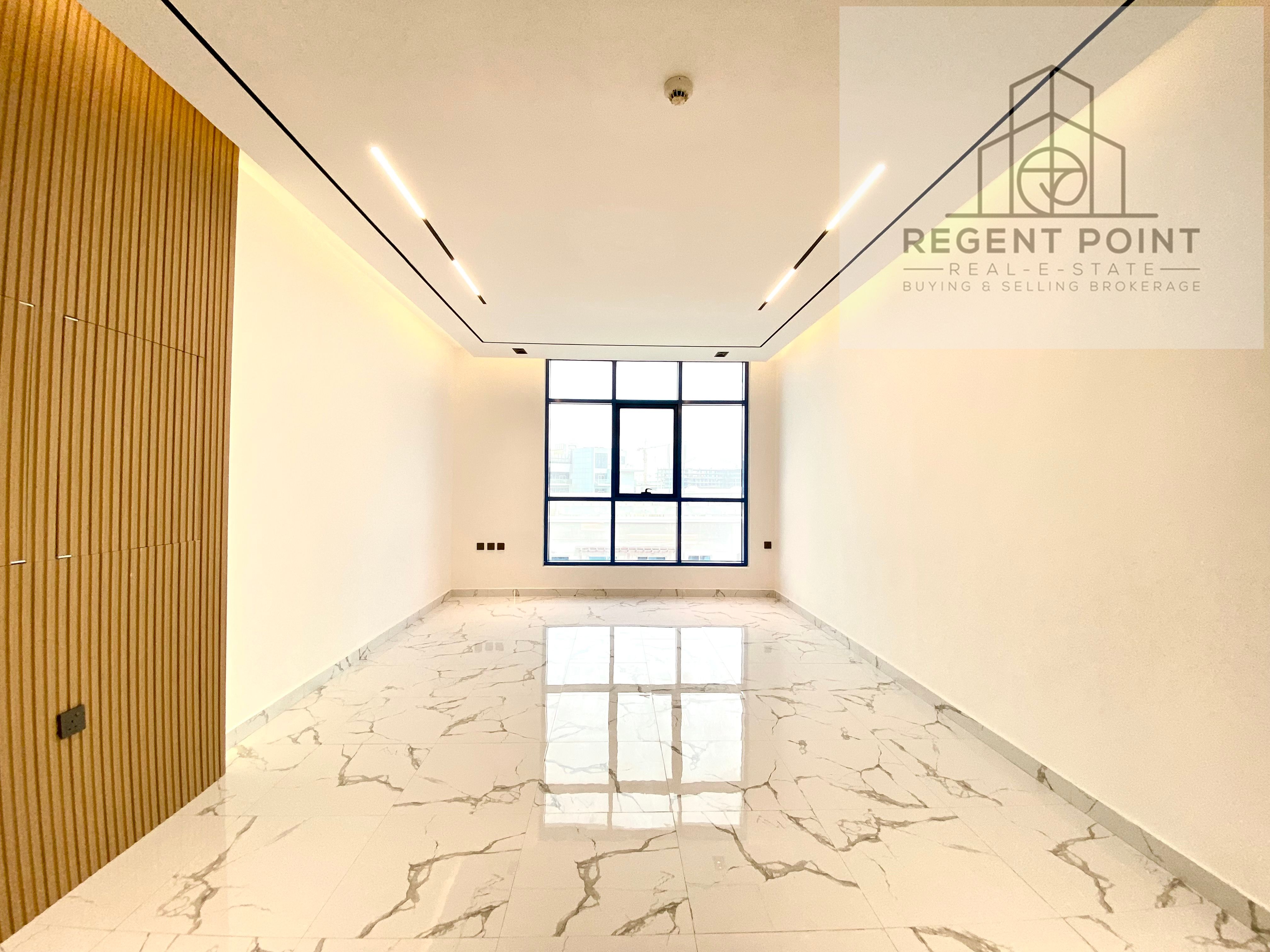 FULLY UPGRADED PREMIUM 1 BHK FOR RENT IN ARJAN | LARGE BALCONY | GYM & POOL ACCESS