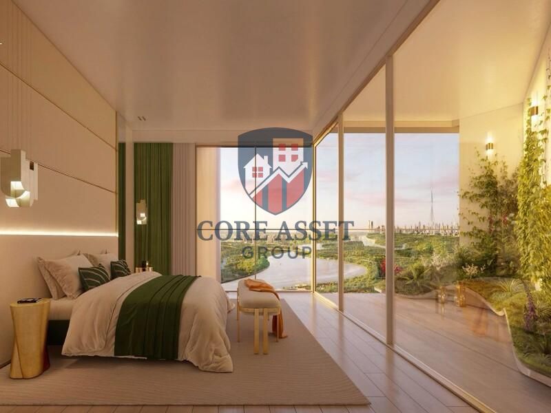 SEMI FURNISHED | MBR CITY VIEW | PRIME LOCATION