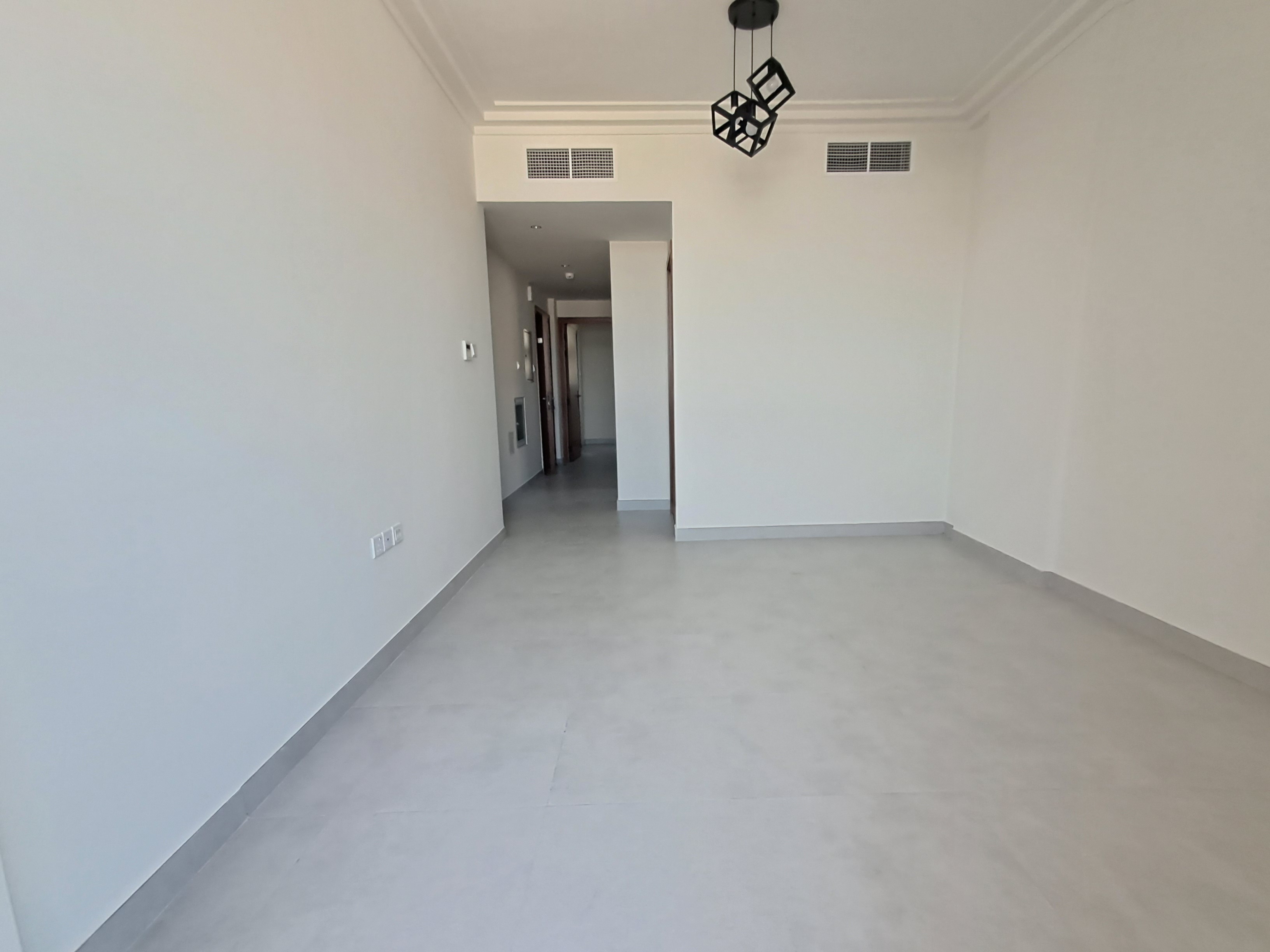Brand new 1bhk with balcony and 2washroom available
