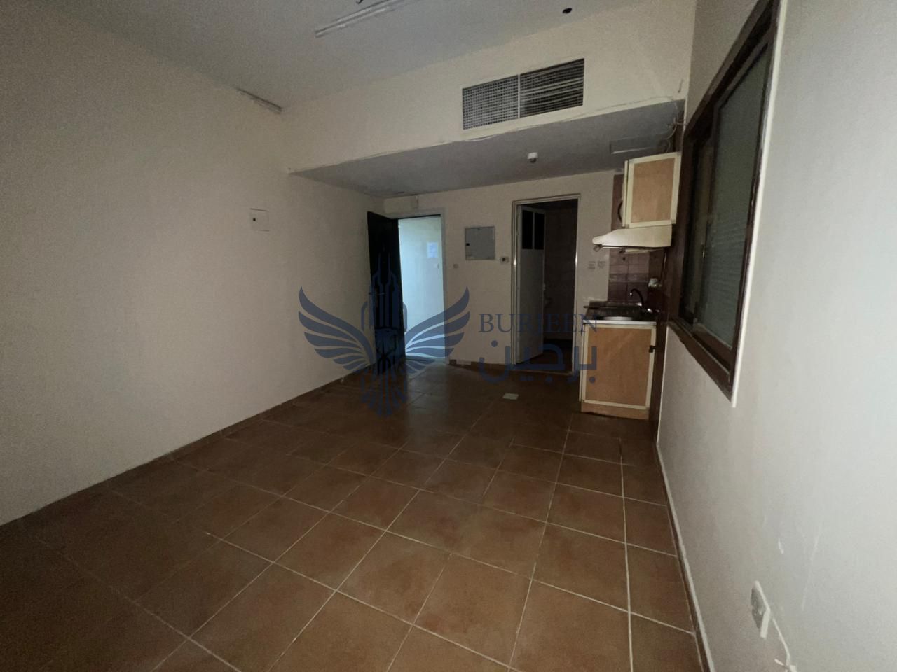 Hot offer studio apartment family building ready to move just in 171k