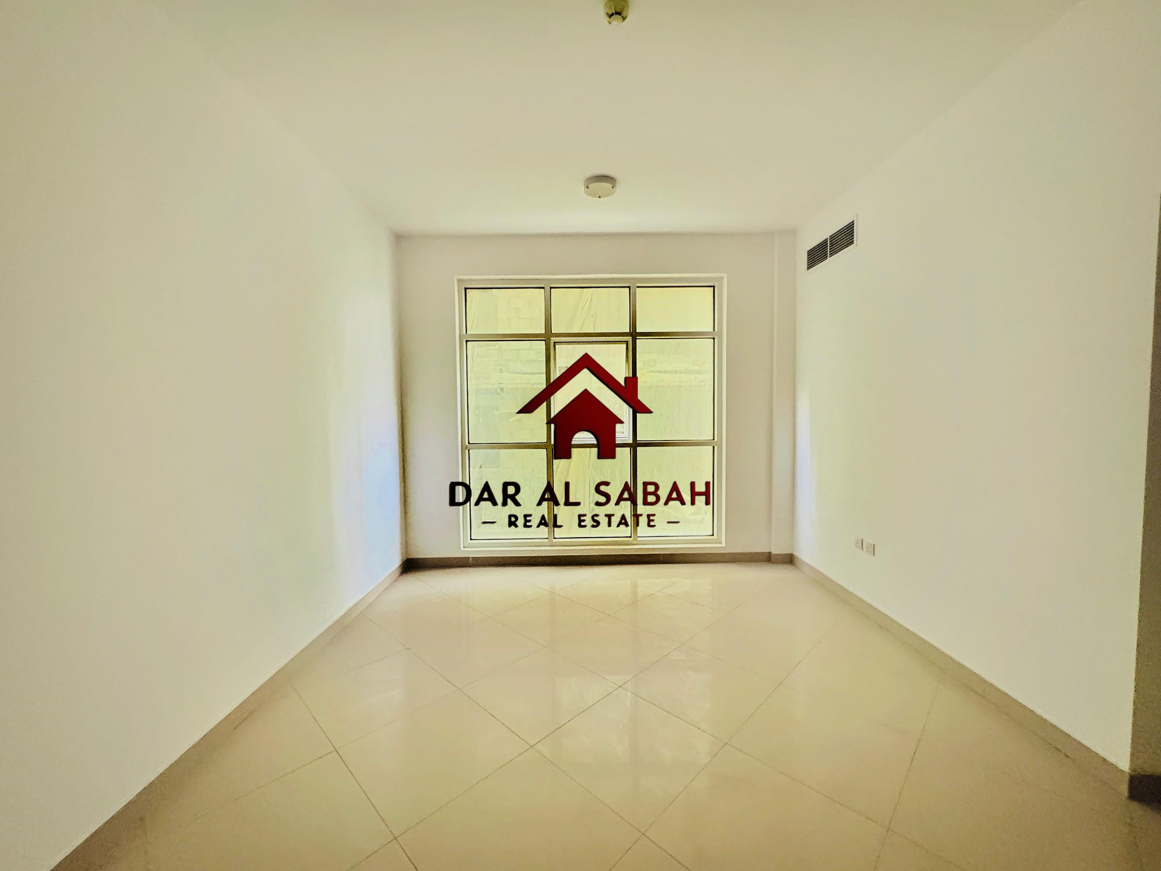 6 Cheques payment Spacious Master Bedroom Ready to move