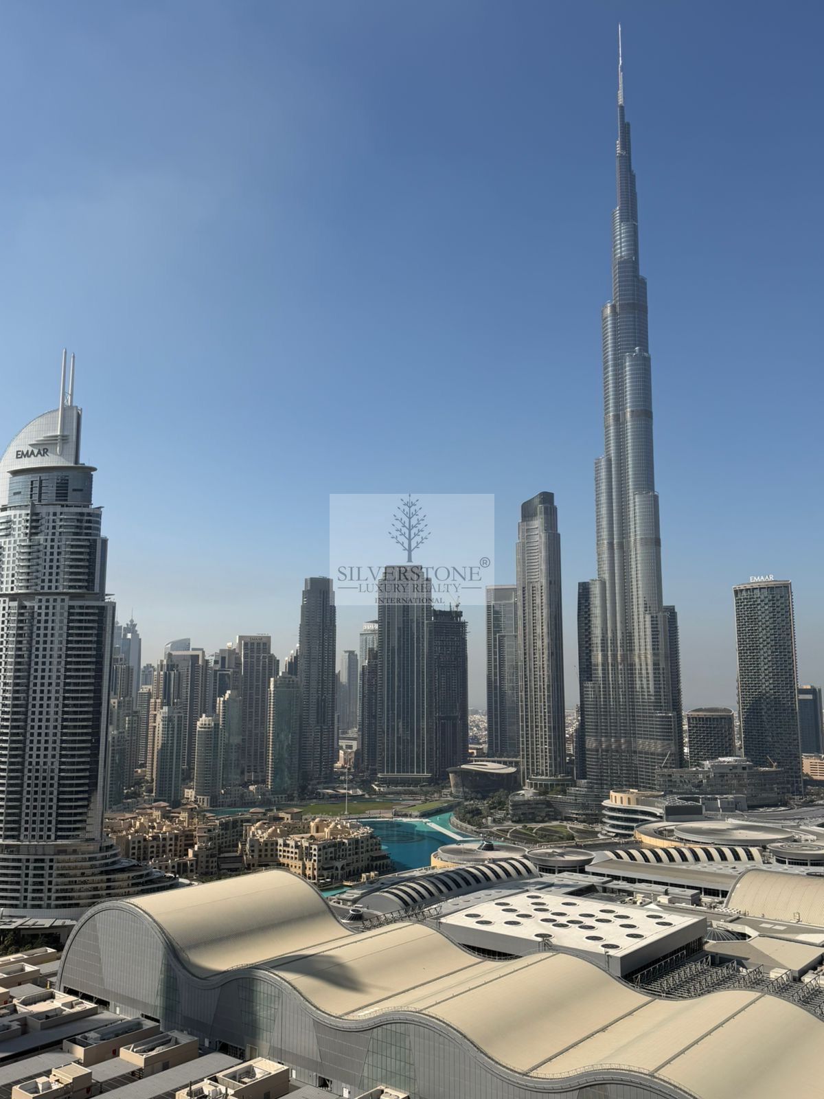 Burj View | Brand New | Fully Furnished