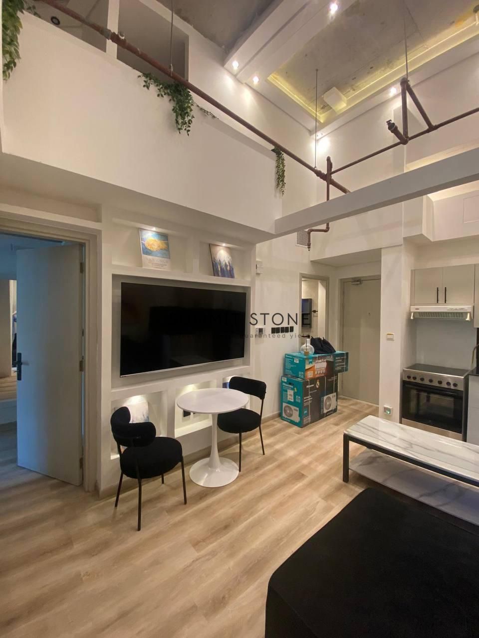 Stylish 1BR | Ready to Move In | Flexible Payment
