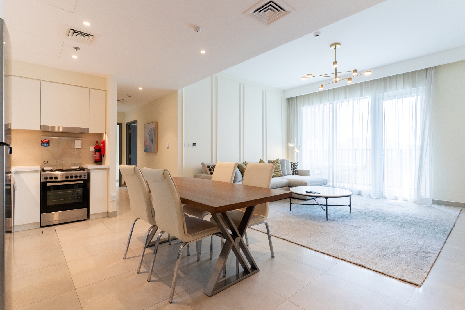 Brand New 2 Bedroom l Burj Khalifa and Canal View