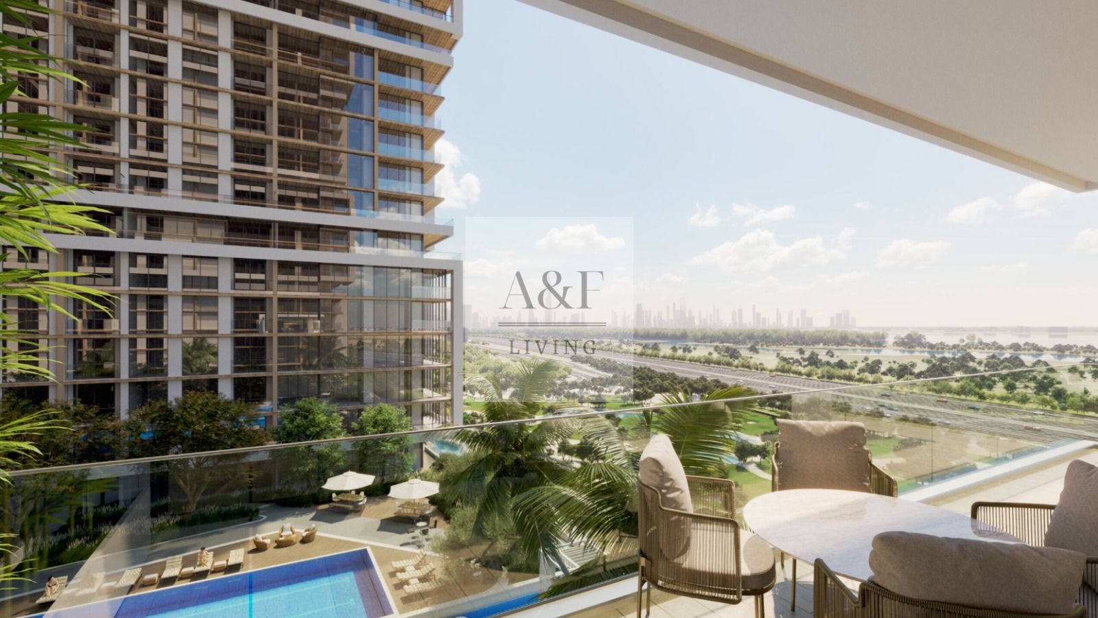 Prime Location | High ROI | Handover Q4 2026