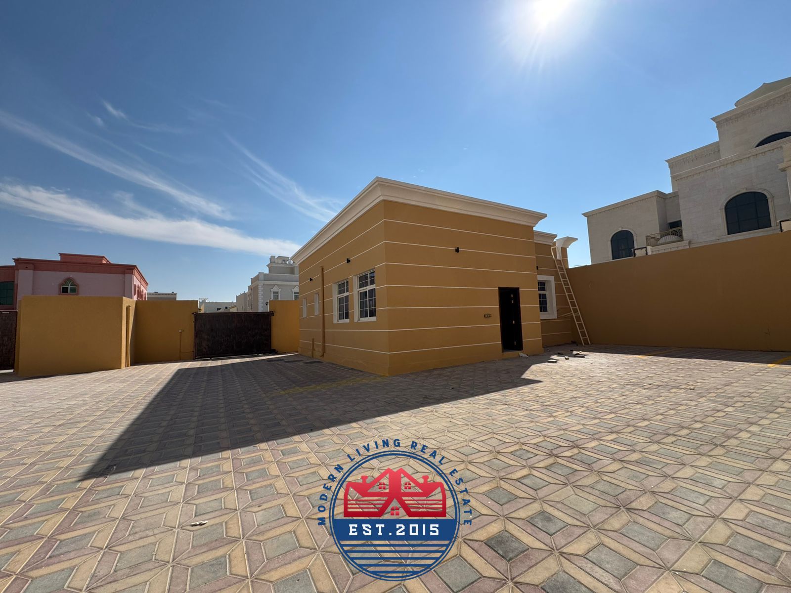Super Specious Brand New 2BHK Start of Riyadh