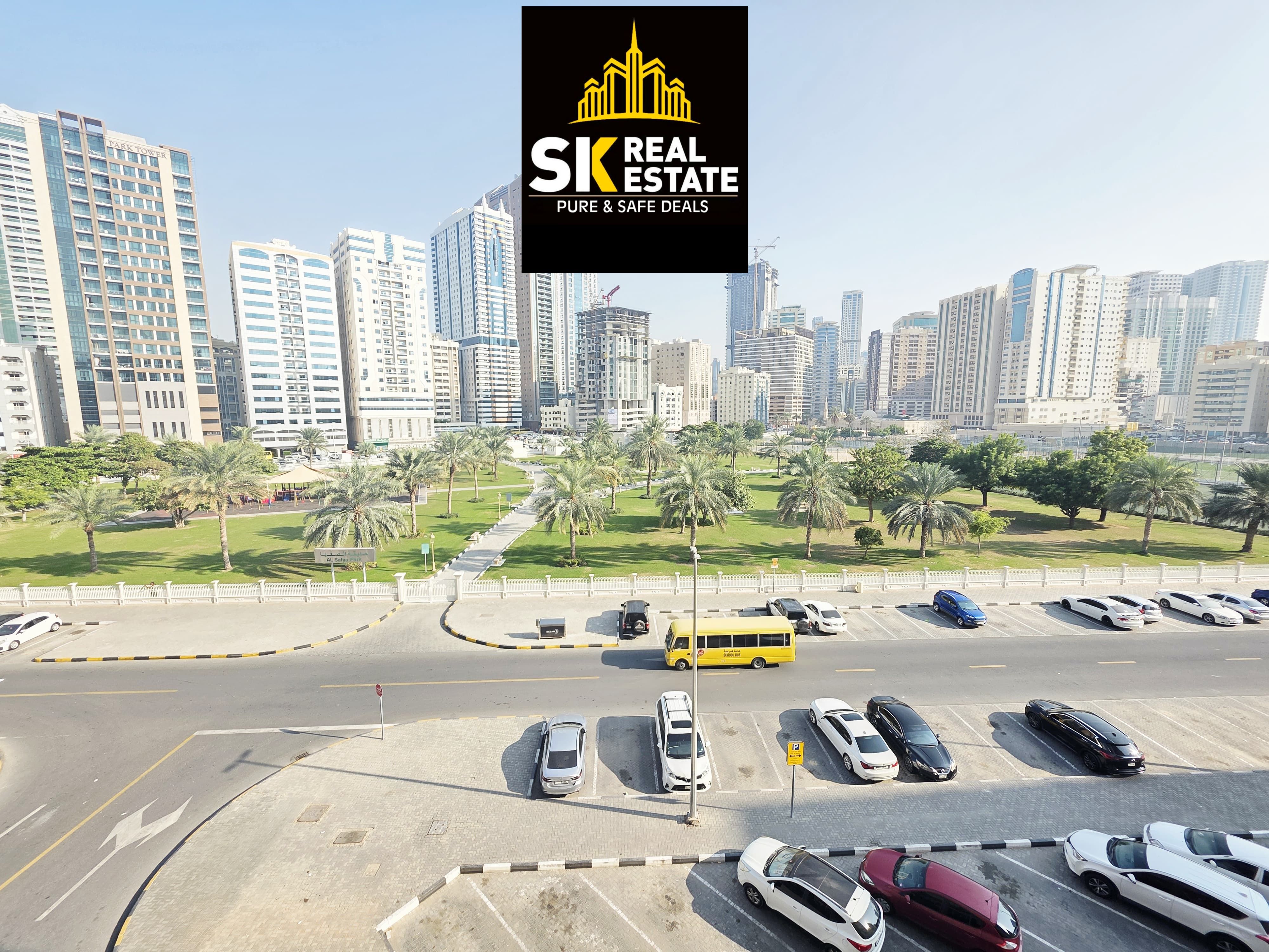 LIMITED OFFER 3BHK APARTMENT ONLY 55K WITH BOTH MASTER BEDROOMS PRIME LOCATION READY TO MOVE