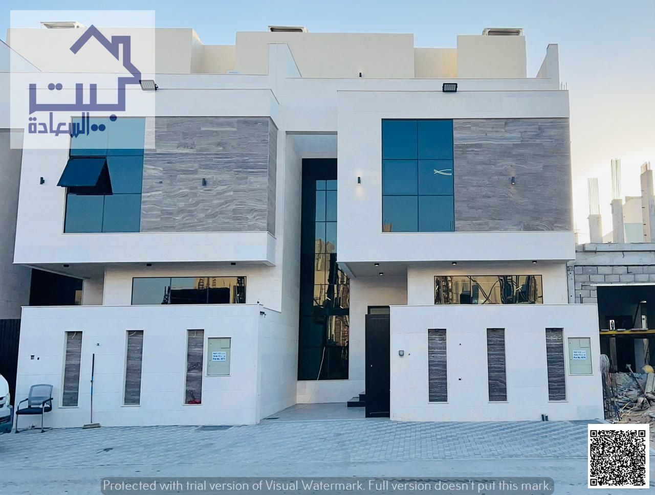 Own a townhouse in quiet, prime Al Helio 2, Ajman – includes registration fees, near all services, with easy access to Dubai & Sharjah. Great opportu