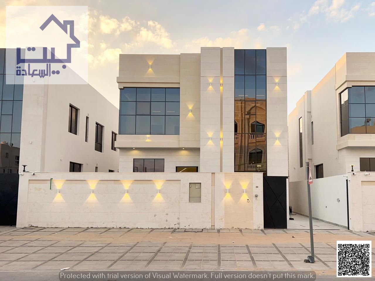 Own your dream villa for sale in Al Helio 2, Ajman – quiet prime location, modern design, spacious, near all services, and offered at a very attractiv