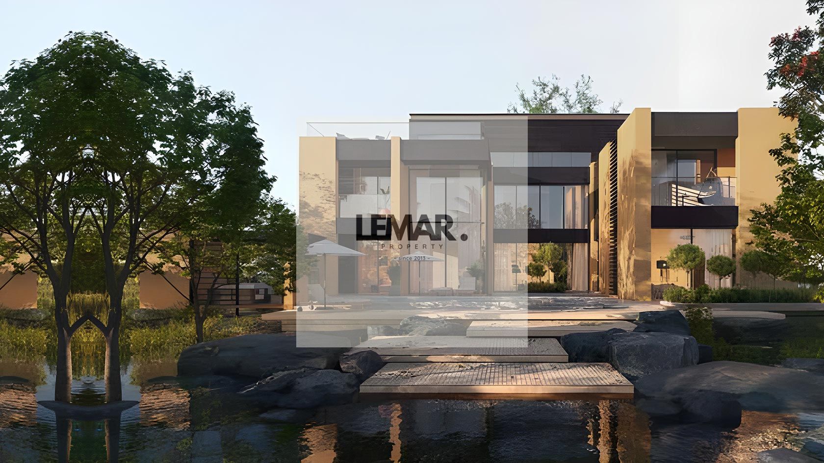 Genuine Resale | Lagoon Facing | Green Belt | Large Plot