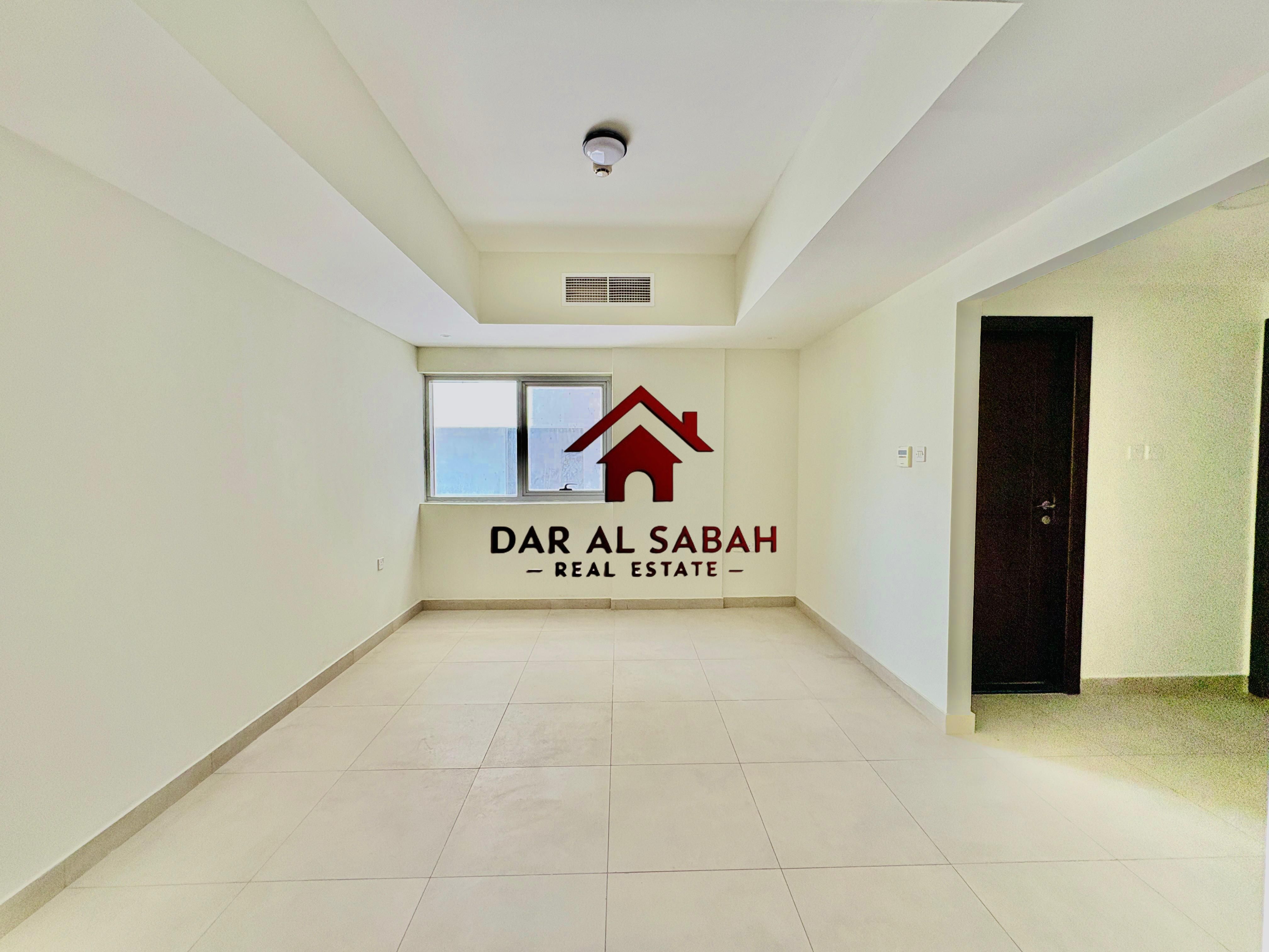 6 Cheques payment Spacious Balcony Ready to move