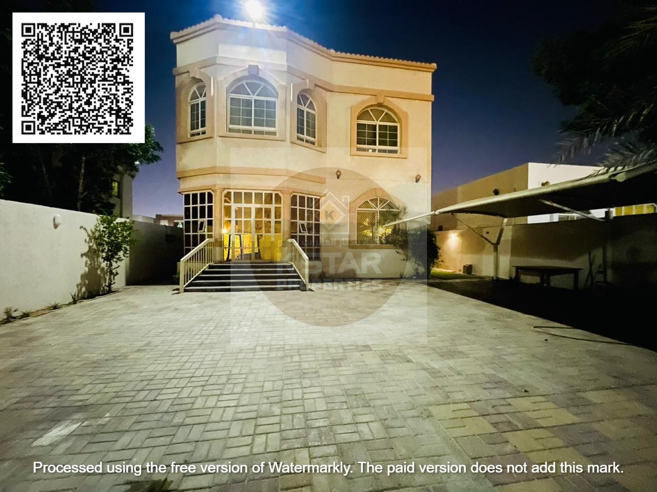 Spacious 5BR Villa | Al Mowihat 3 Ajman | 5,000 Sqft | Vacant | Rent or Sale