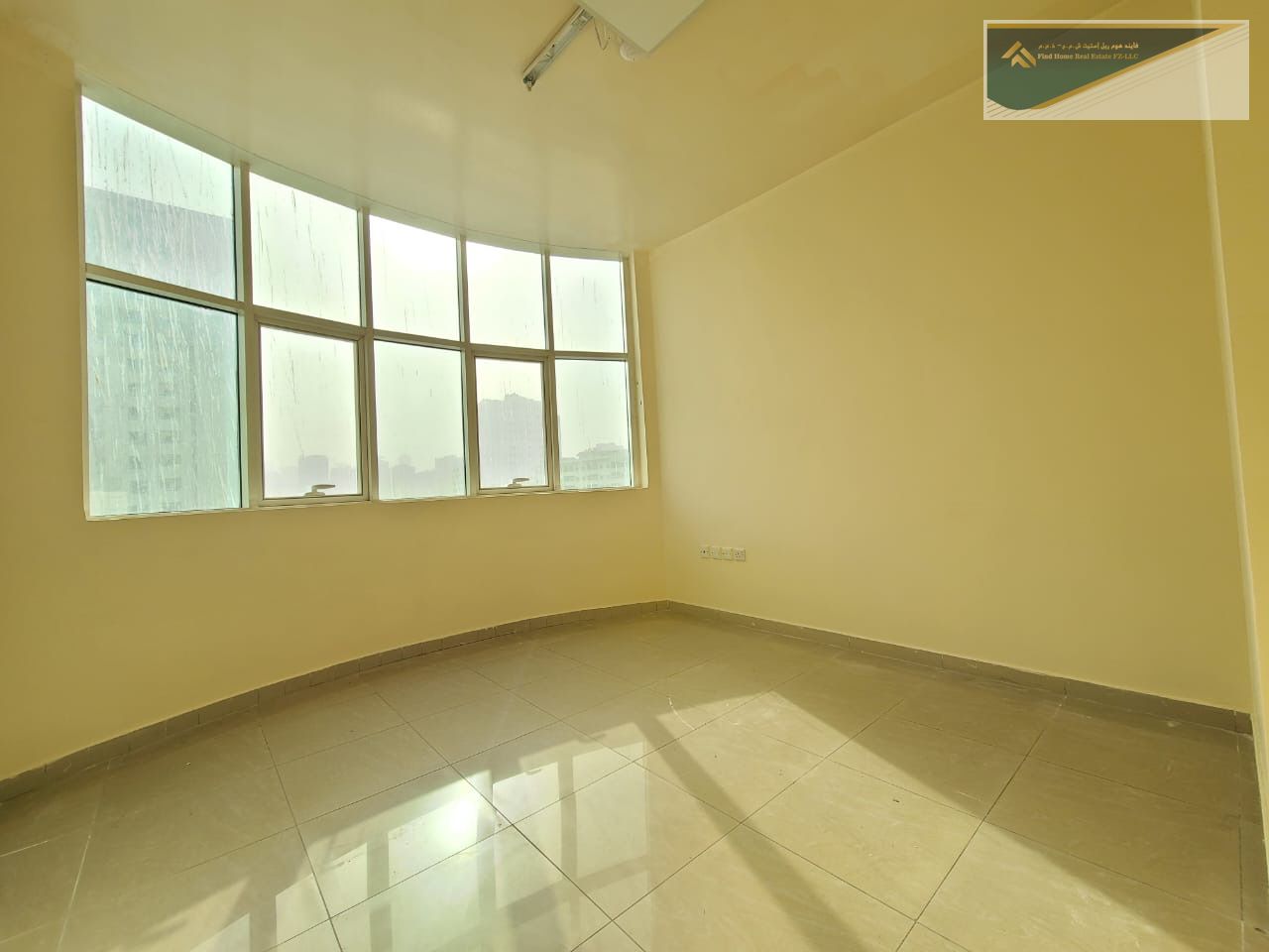 HOT OFFER!NO DEPOSIT ONE MONTH FREE 2BHK APARTMENT CENTRAL AC AND GAS IN JUST 40k AL QASIMIA