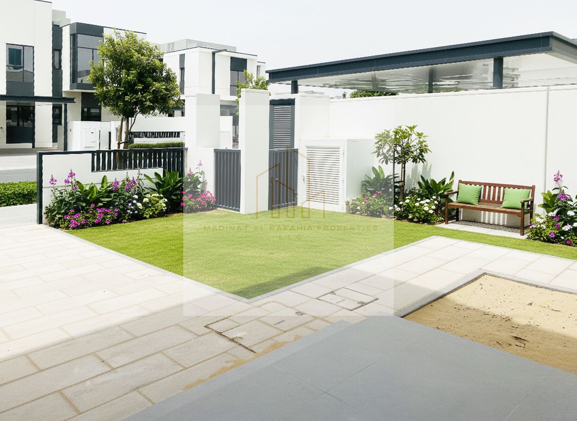 Single Row | Big Plot | Beautiful Garden | Vaastu