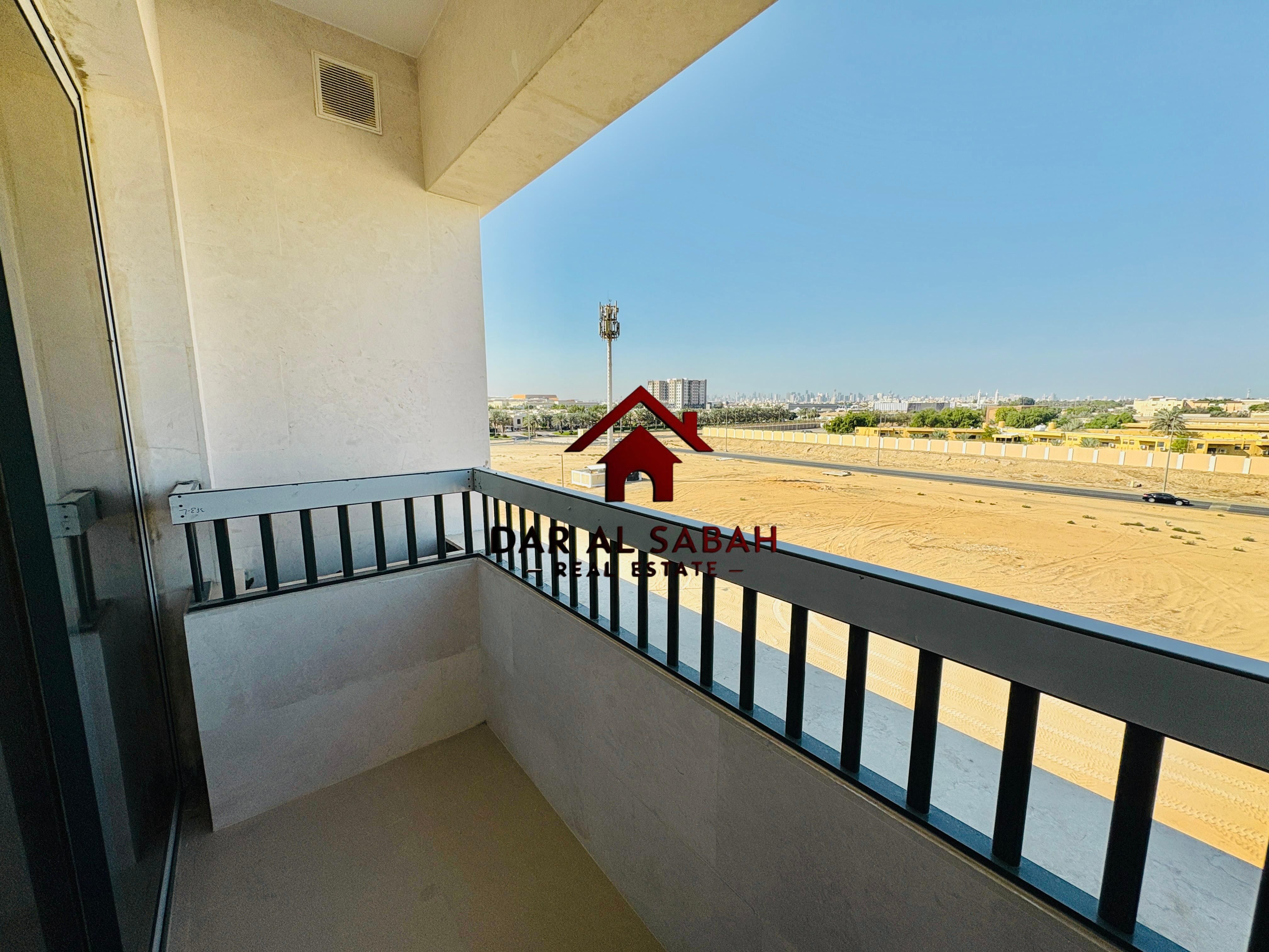 Brand new 2BHK with balcony with two washroom ready to move