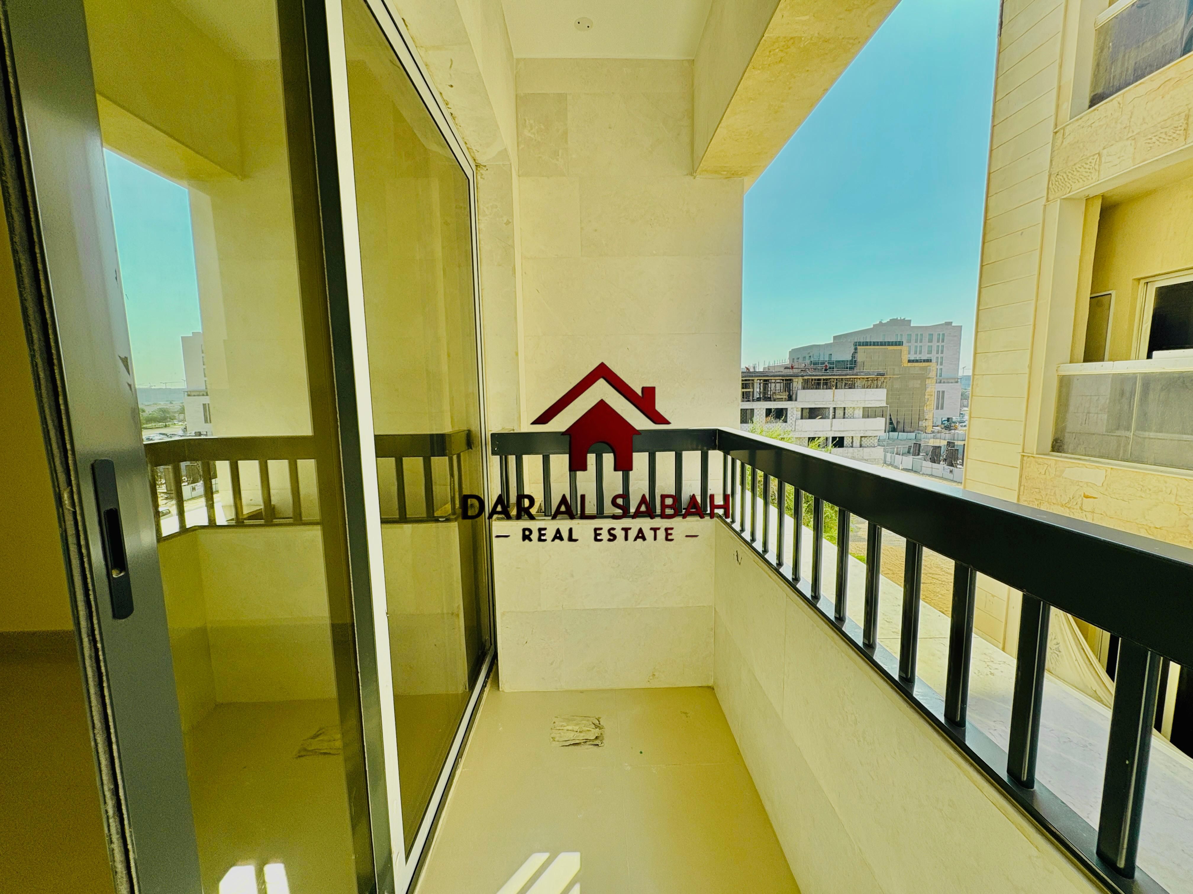 Brand New 1bhk with two washroom & balcony with master bedroom ready to move