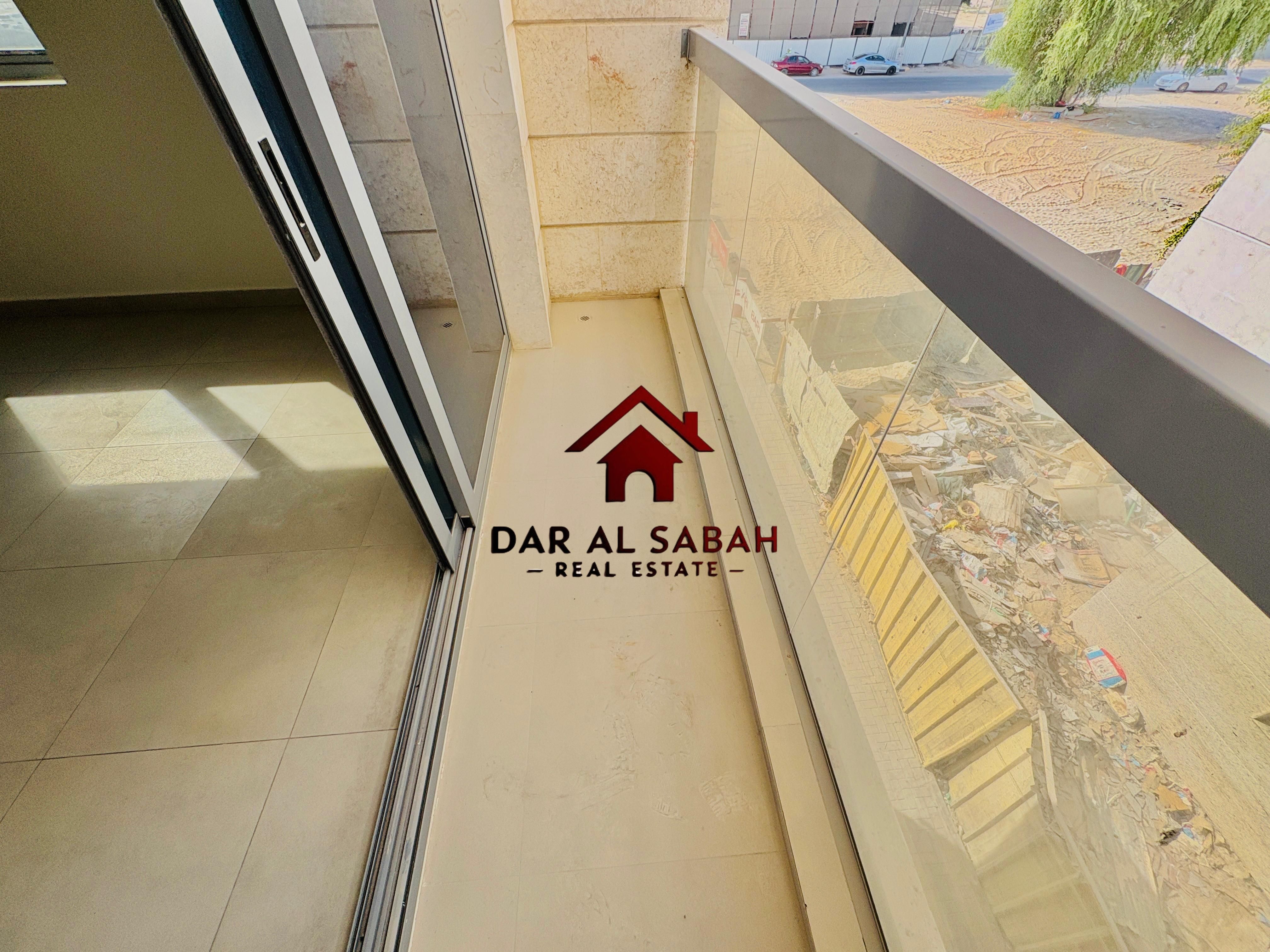 1 BHK with 1 washroom with balcony big apartment ready to move