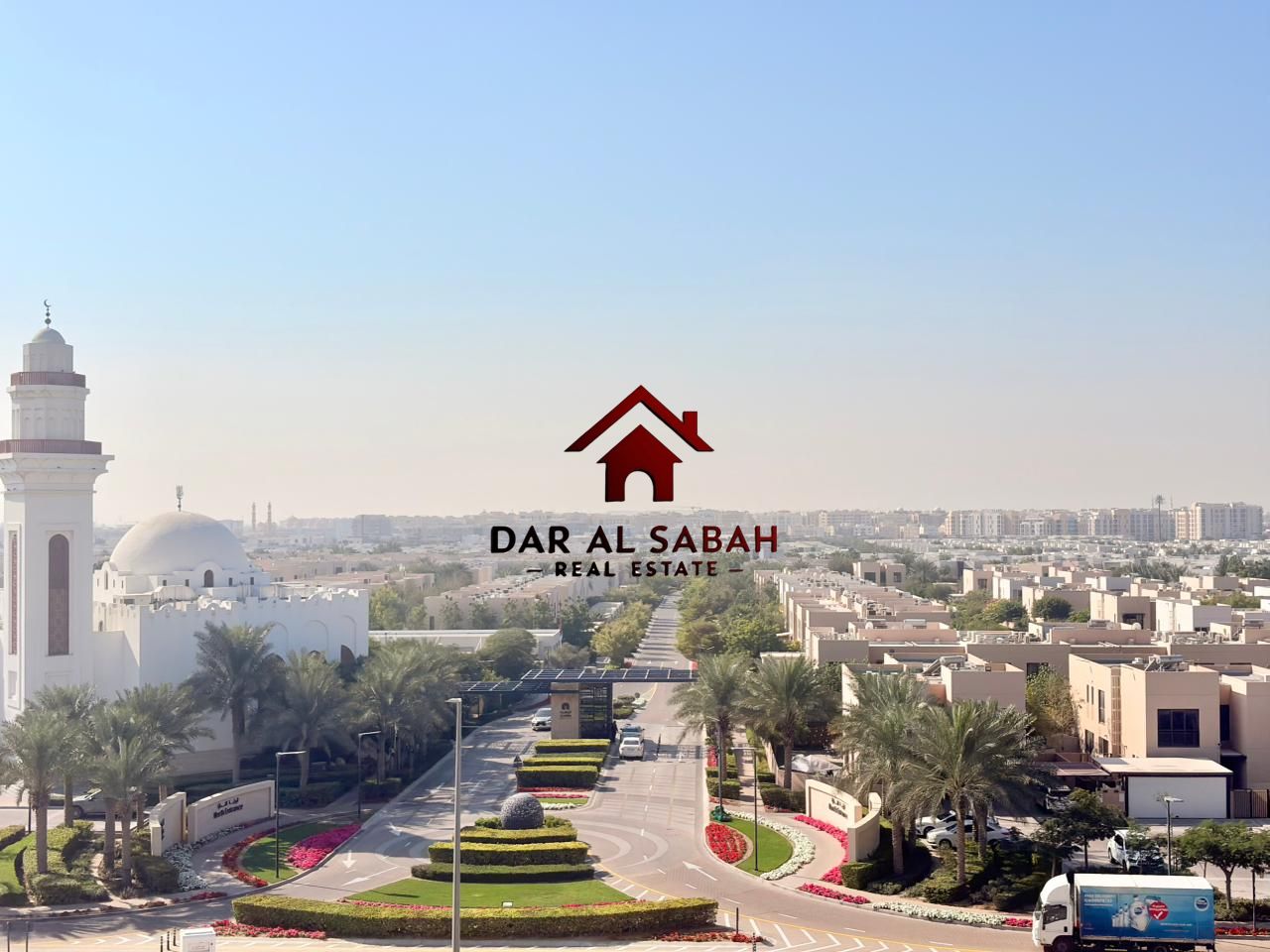 Beautiful 3BHK with balcony with big wardrobe master bedroom with covered parking ready to move