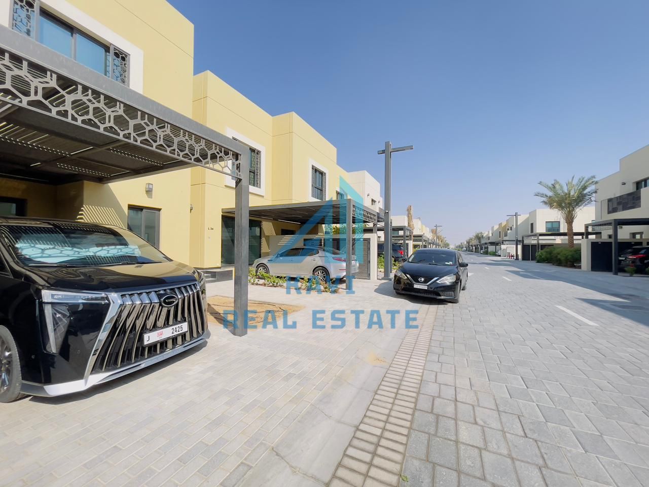 Luxury 4 Bedrooms Mid Unit Villa for Sale in Sharjah Sustainable City