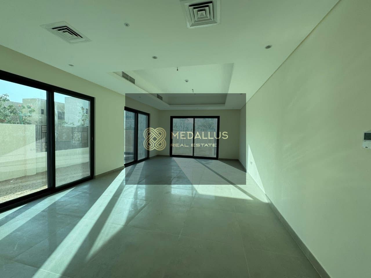 Move-In Ready 3 BR Corner Villa | Sustainable City Sharjah | Priced Competitively