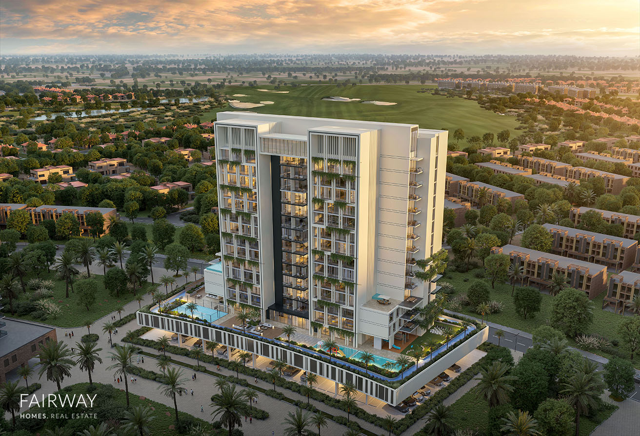 Top Floor | Prime Position | Golf Course Views
