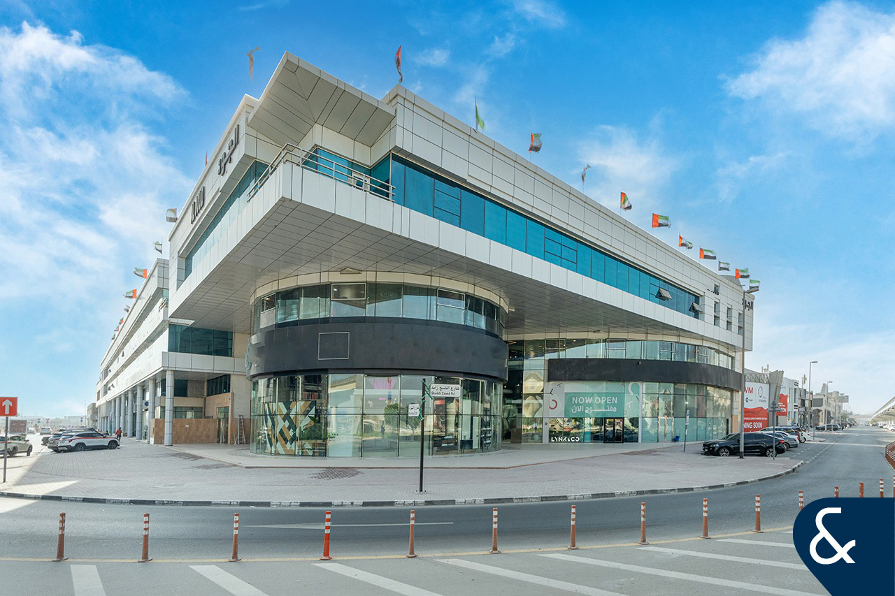 Prime Al Quoz Showroom | Ideal for Retail Use