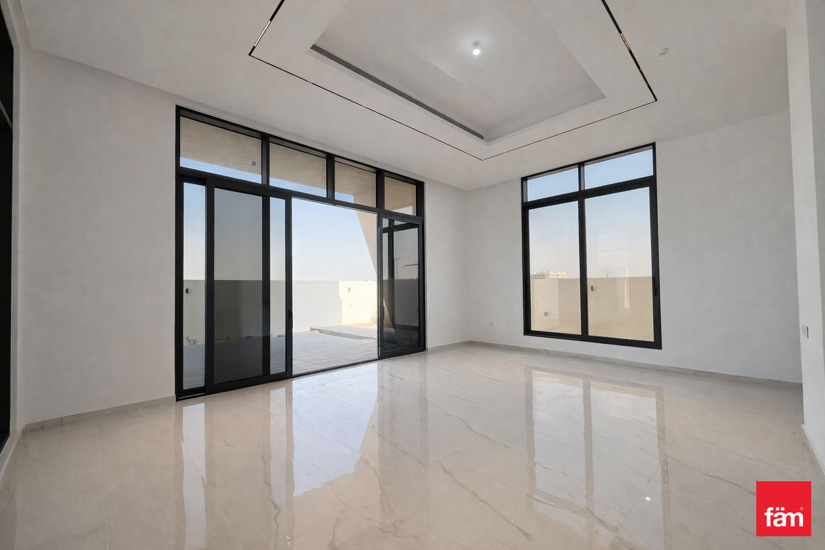 Jabal Ali Hills | Brand New | Massive Villa