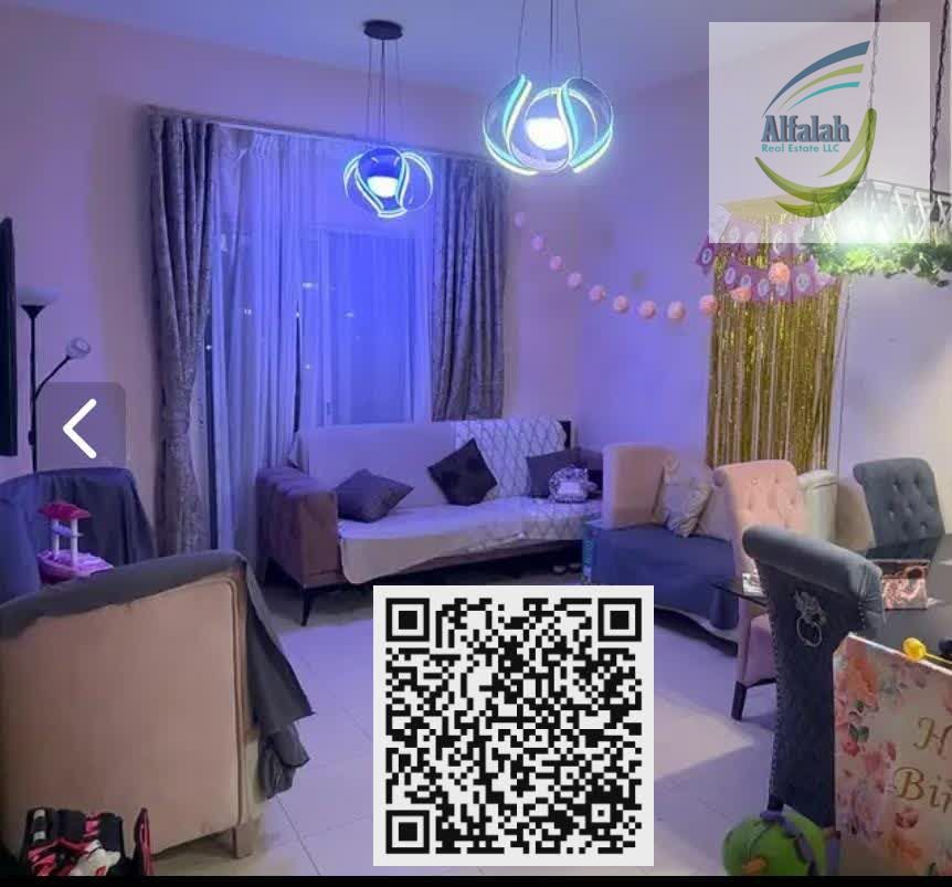 Open View 1BHK for Sale in City Tower Ajman | Parking | Balcony | Easy Payment Plan