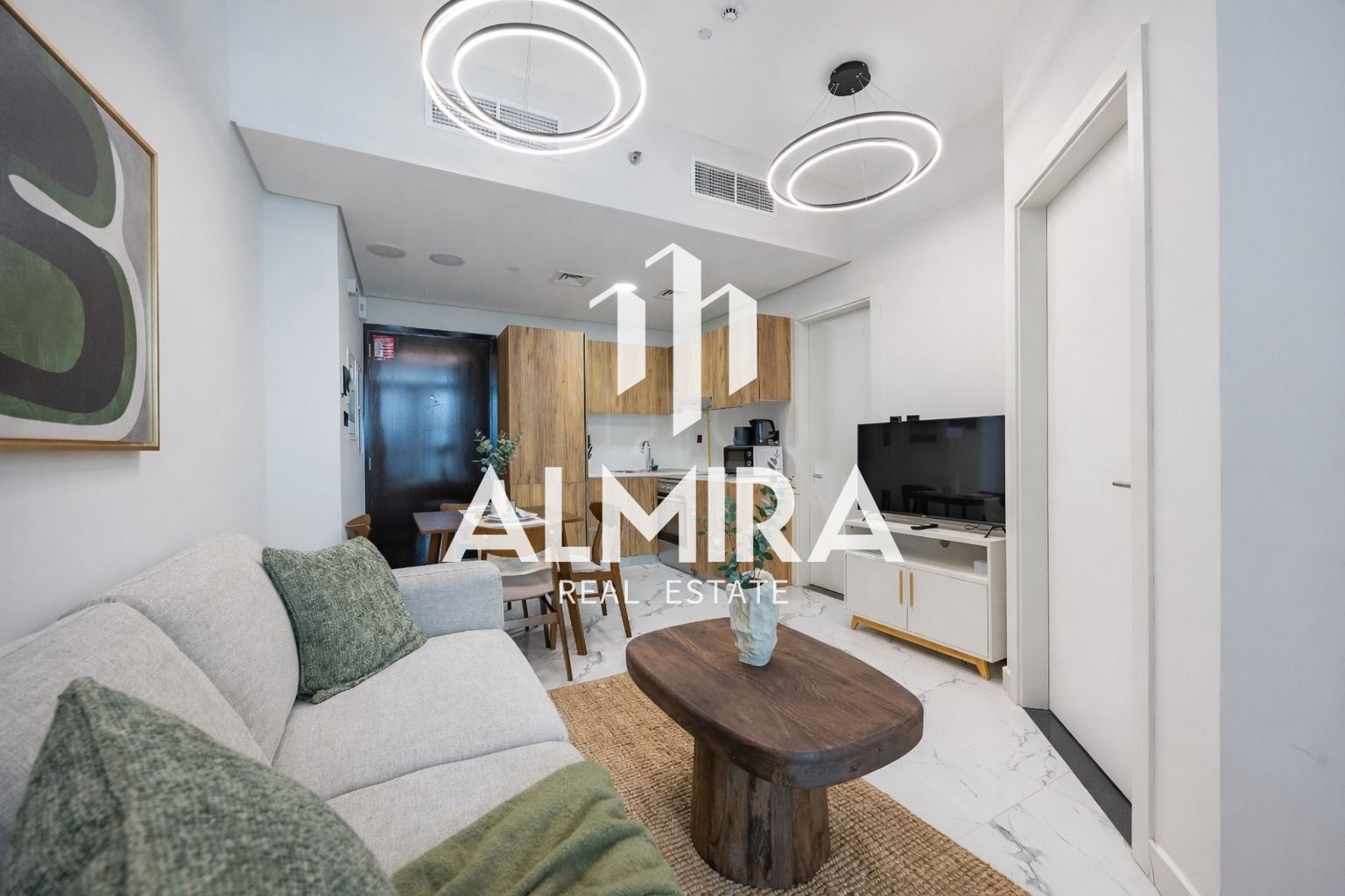 High Floor | 1BR Junior | Pool View