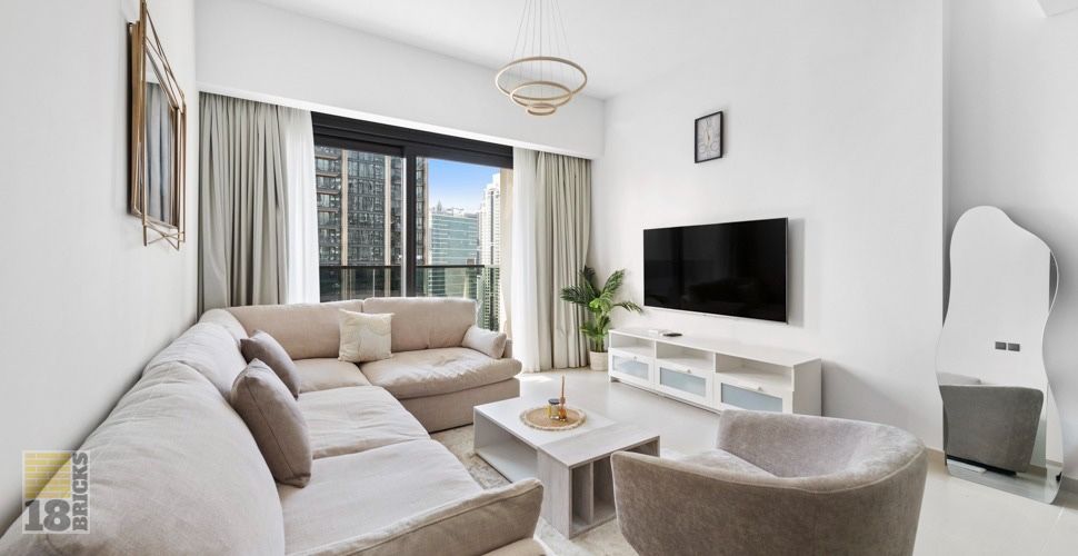 LUXURIOUS 2BR IN DOWNTOWN DUBAI