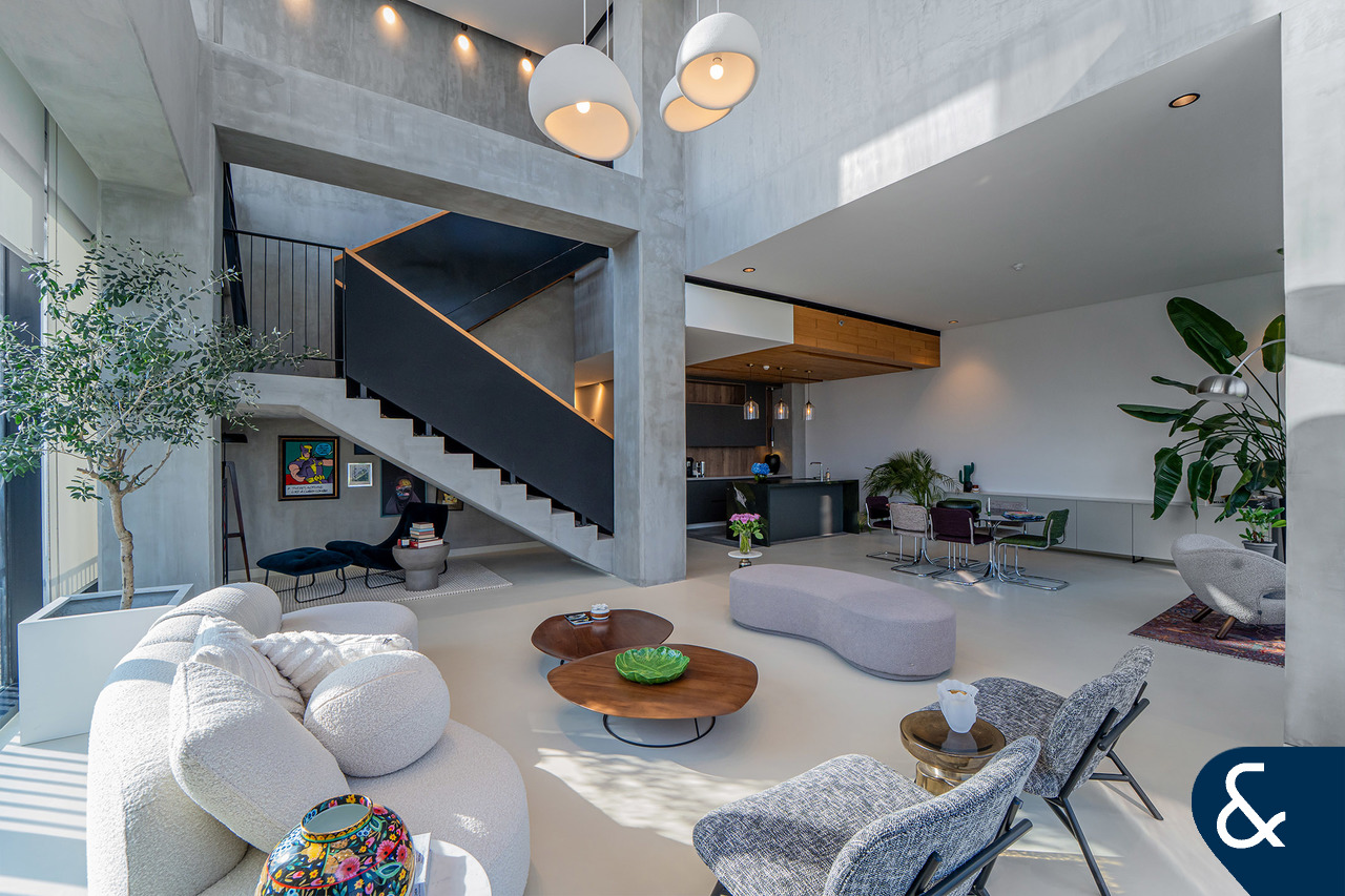 Duplex | Two Bedroom | Maids | Skyline Views