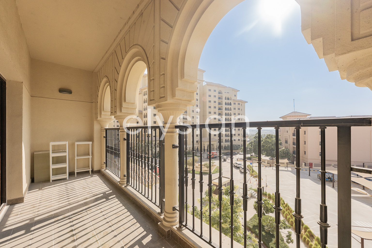 Vacant | Golf Course Views | Double Balcony